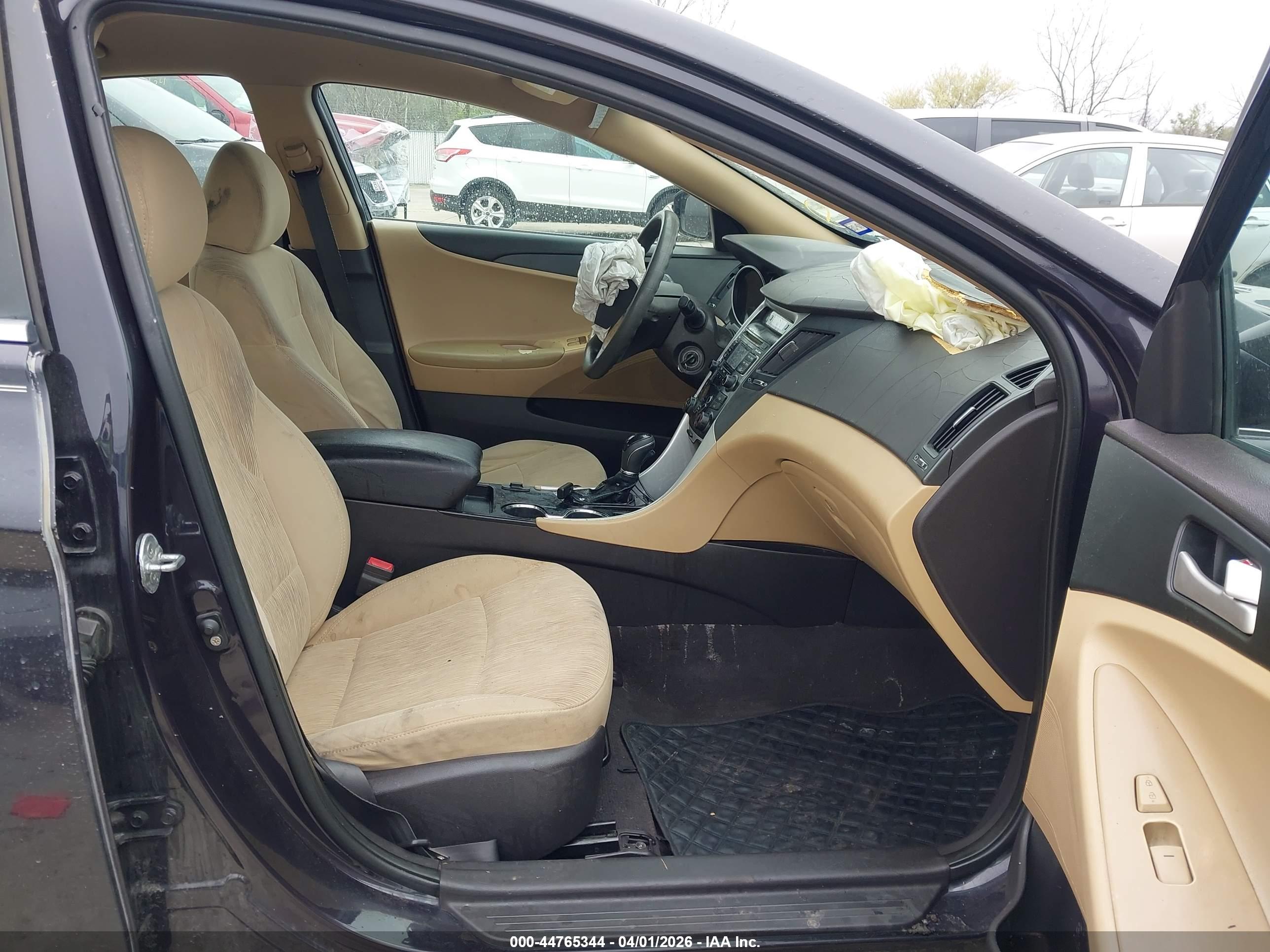 HYUNDAI SONATA image 5