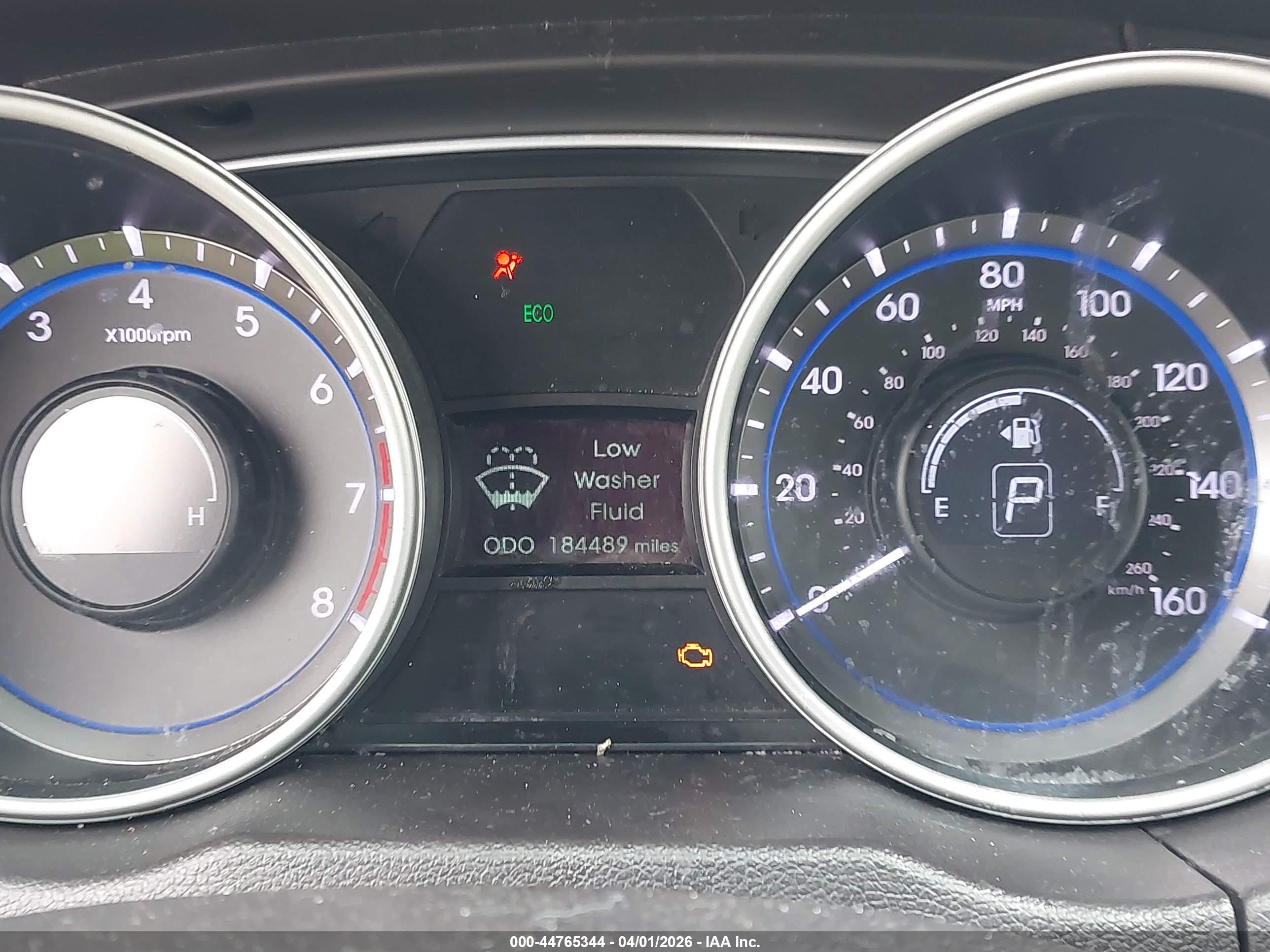 HYUNDAI SONATA image 7