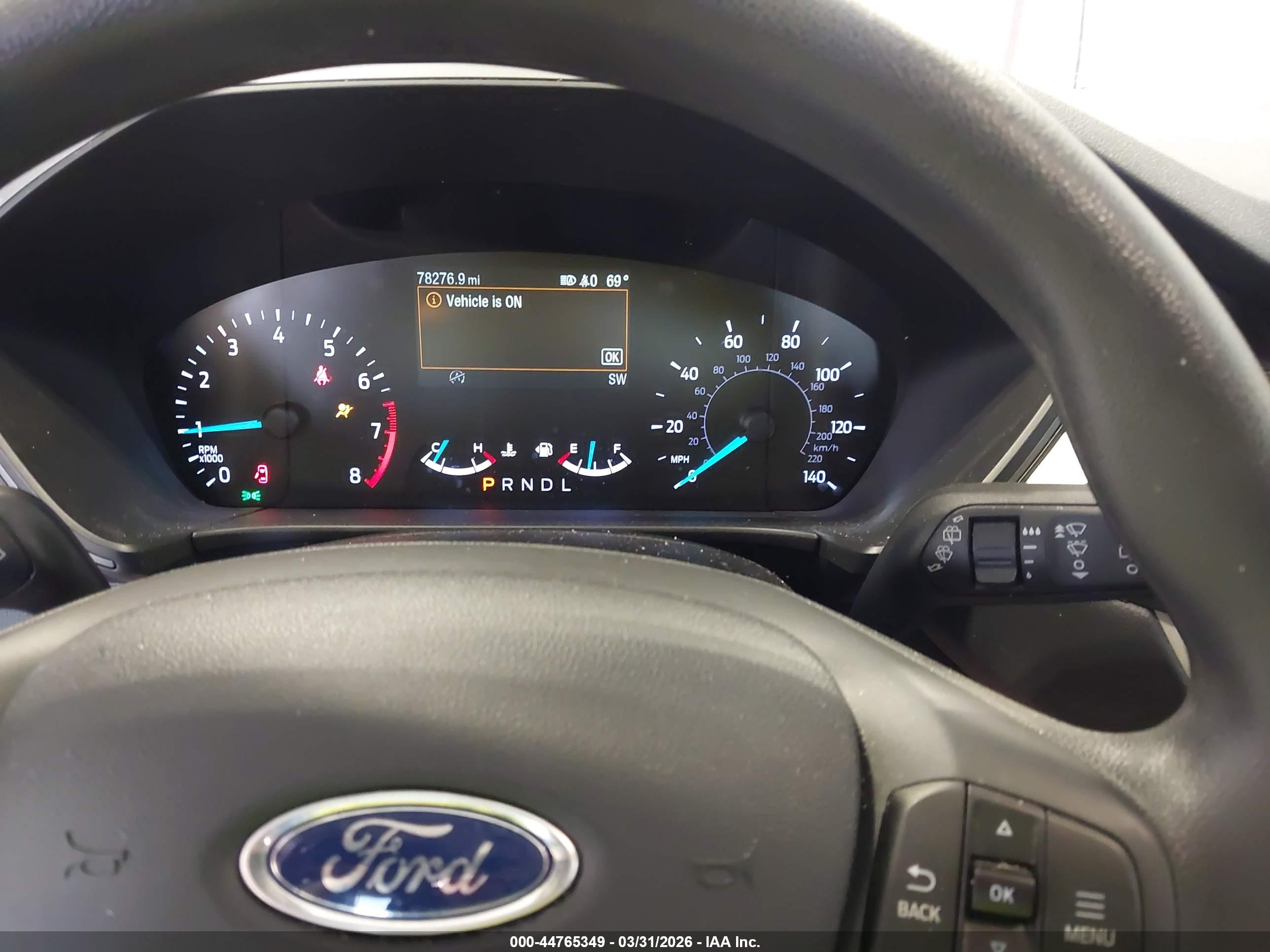 FORD ESCAPE image 7
