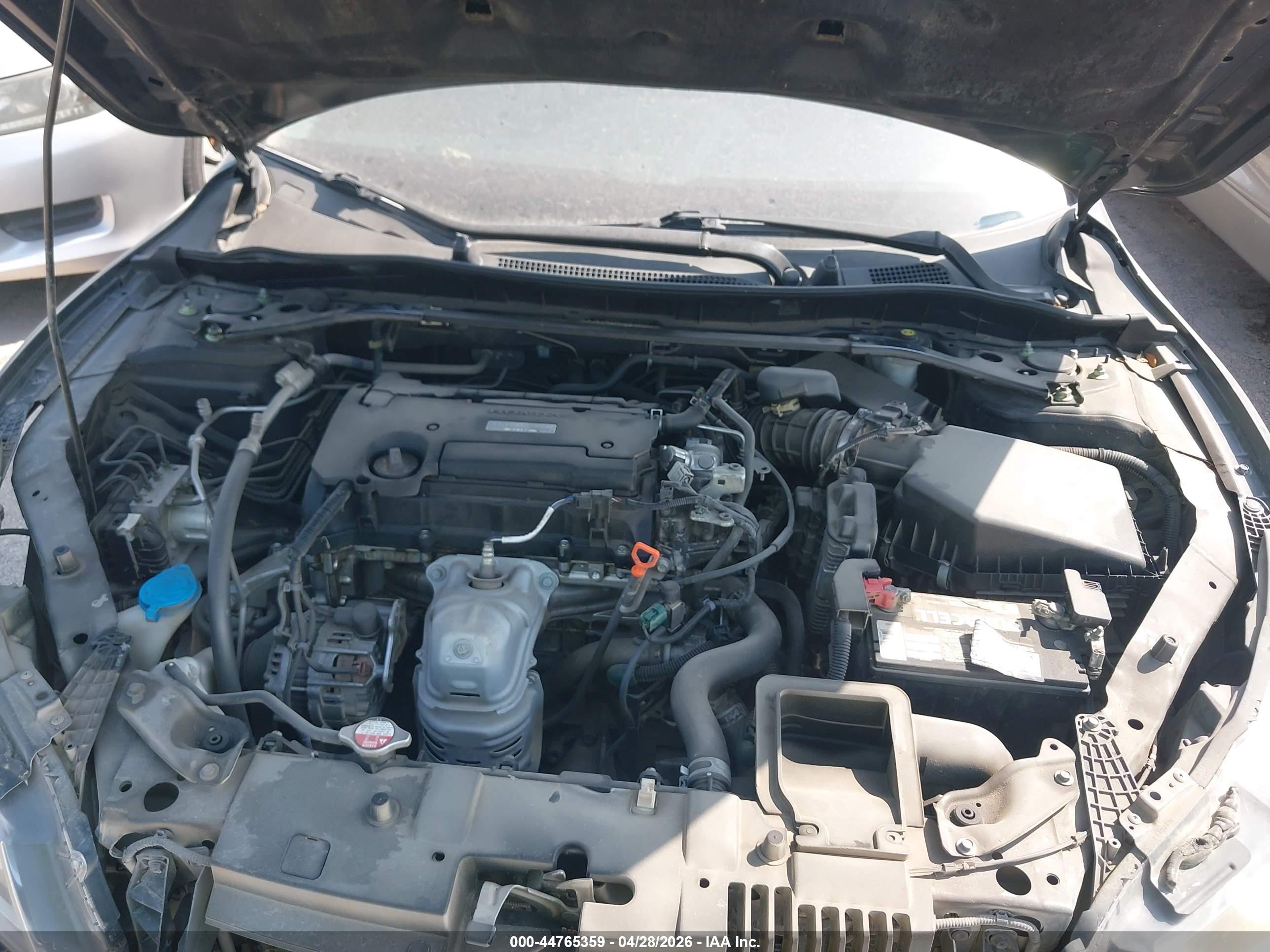 HONDA ACCORD image 10