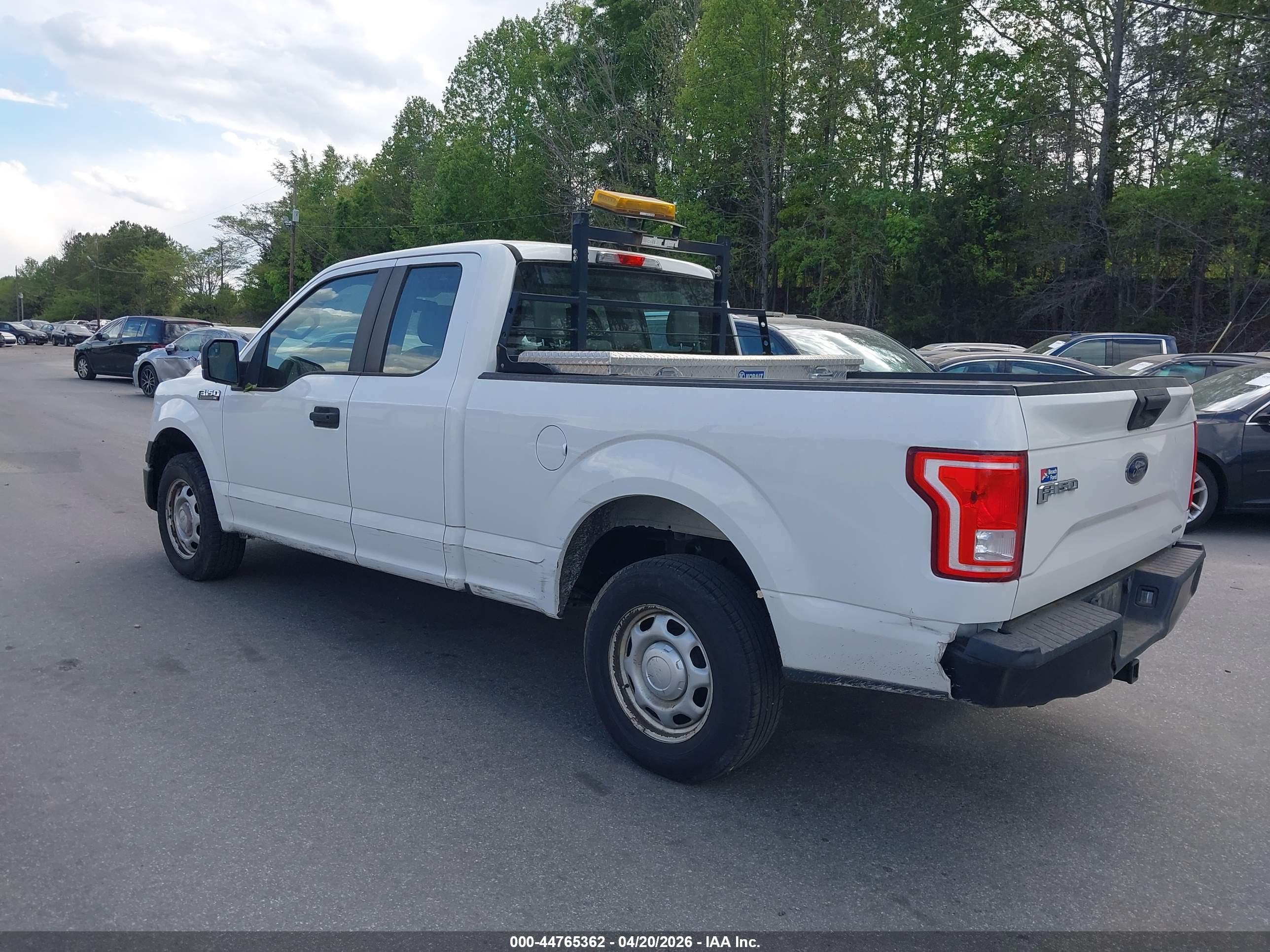 FORD F-150 image 3