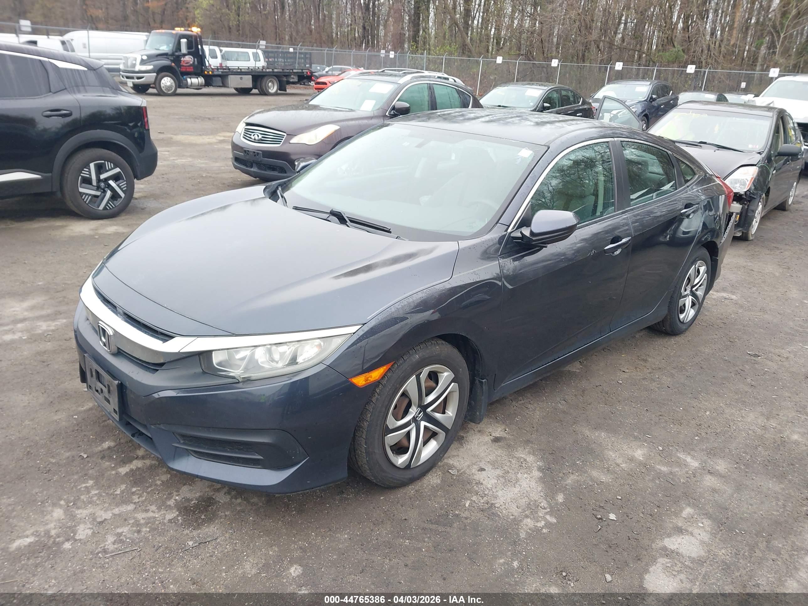 HONDA CIVIC image 2