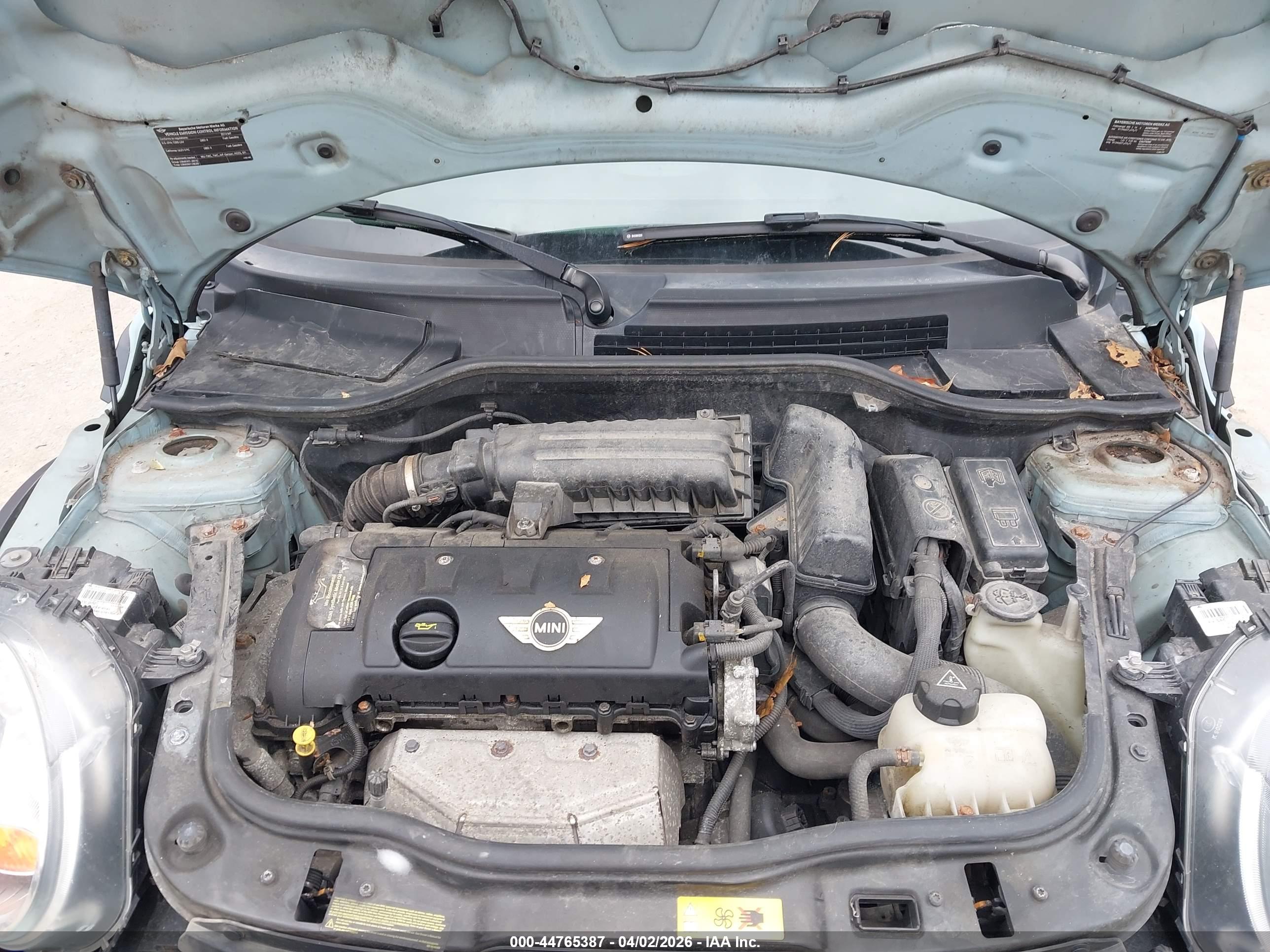 MINI CLUBMAN image 10
