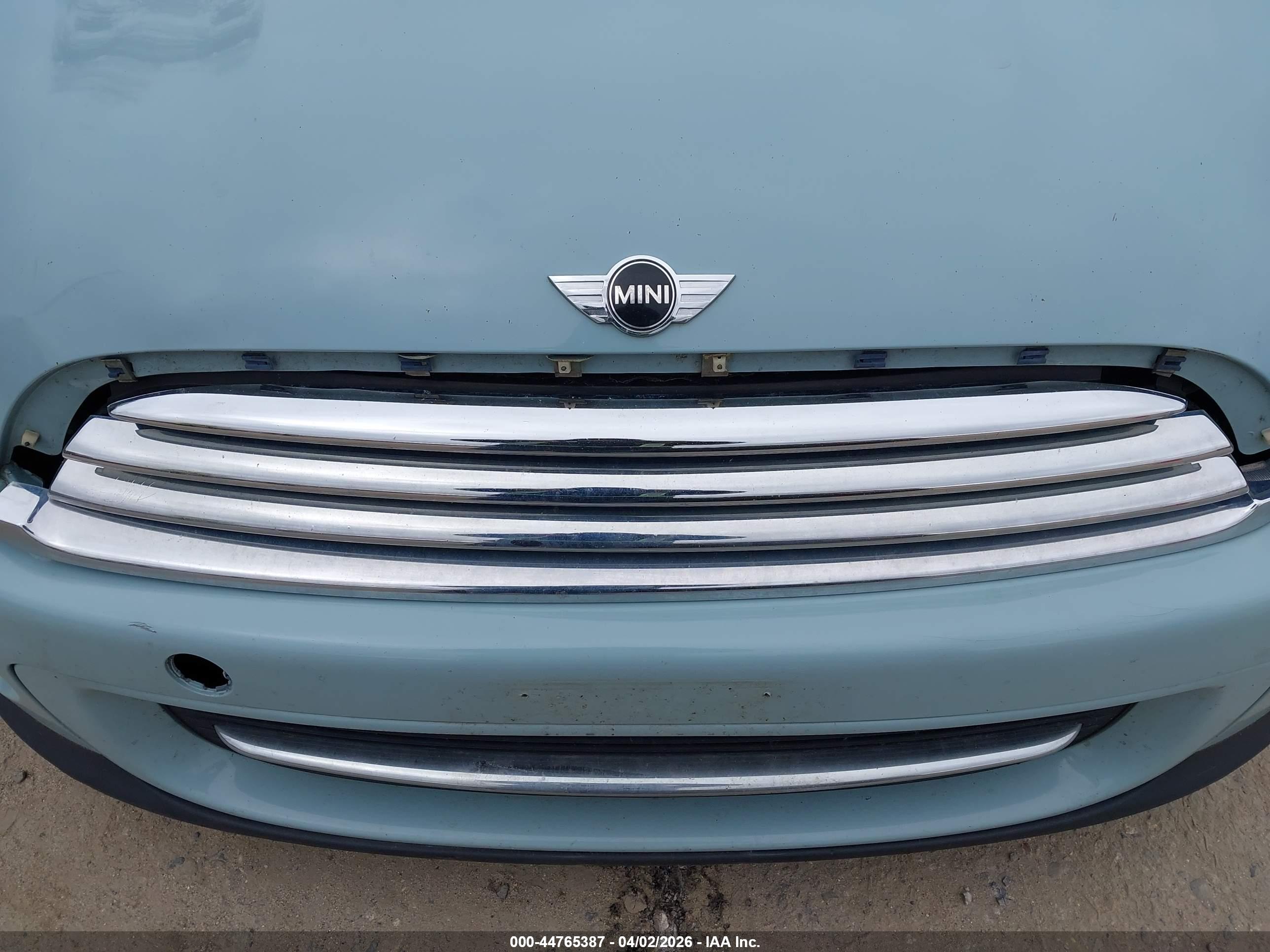 MINI CLUBMAN image 6
