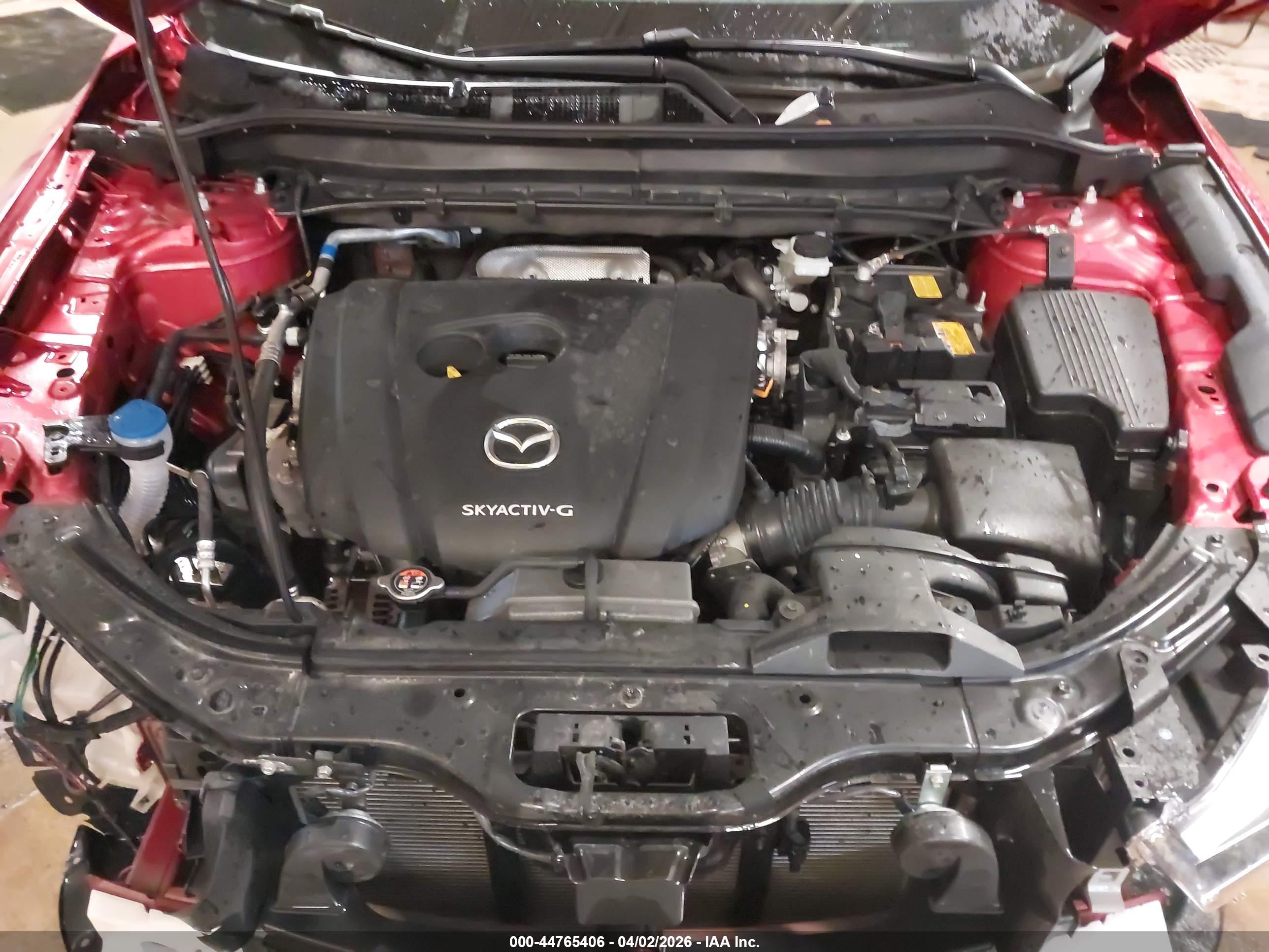 MAZDA CX-5 image 10