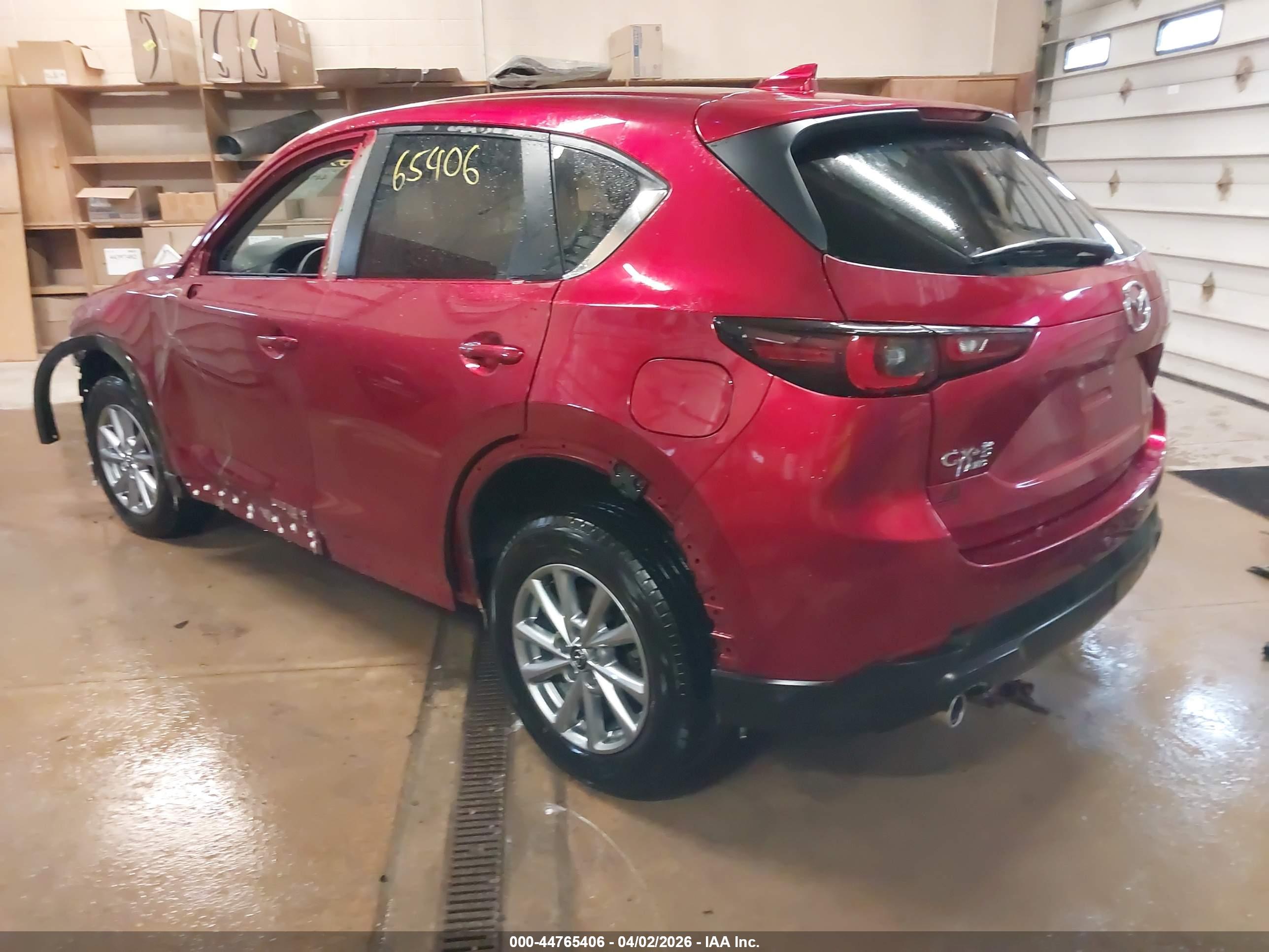 MAZDA CX-5 image 3