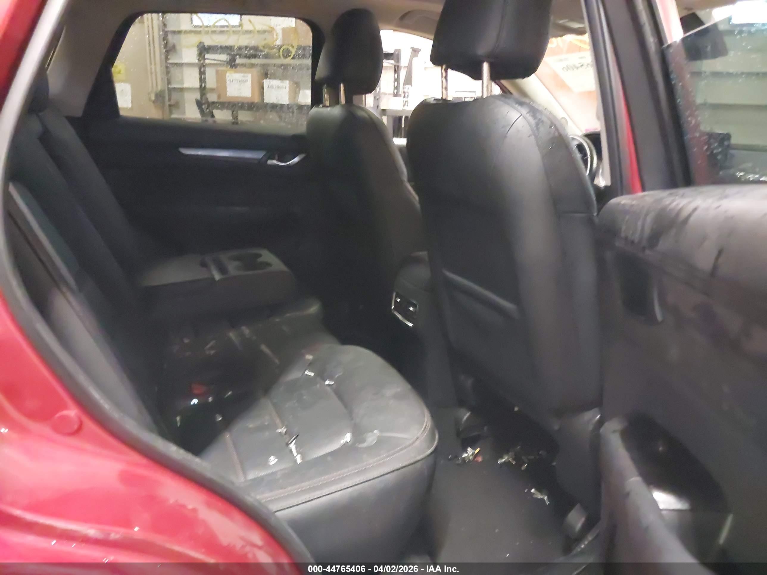 MAZDA CX-5 image 8