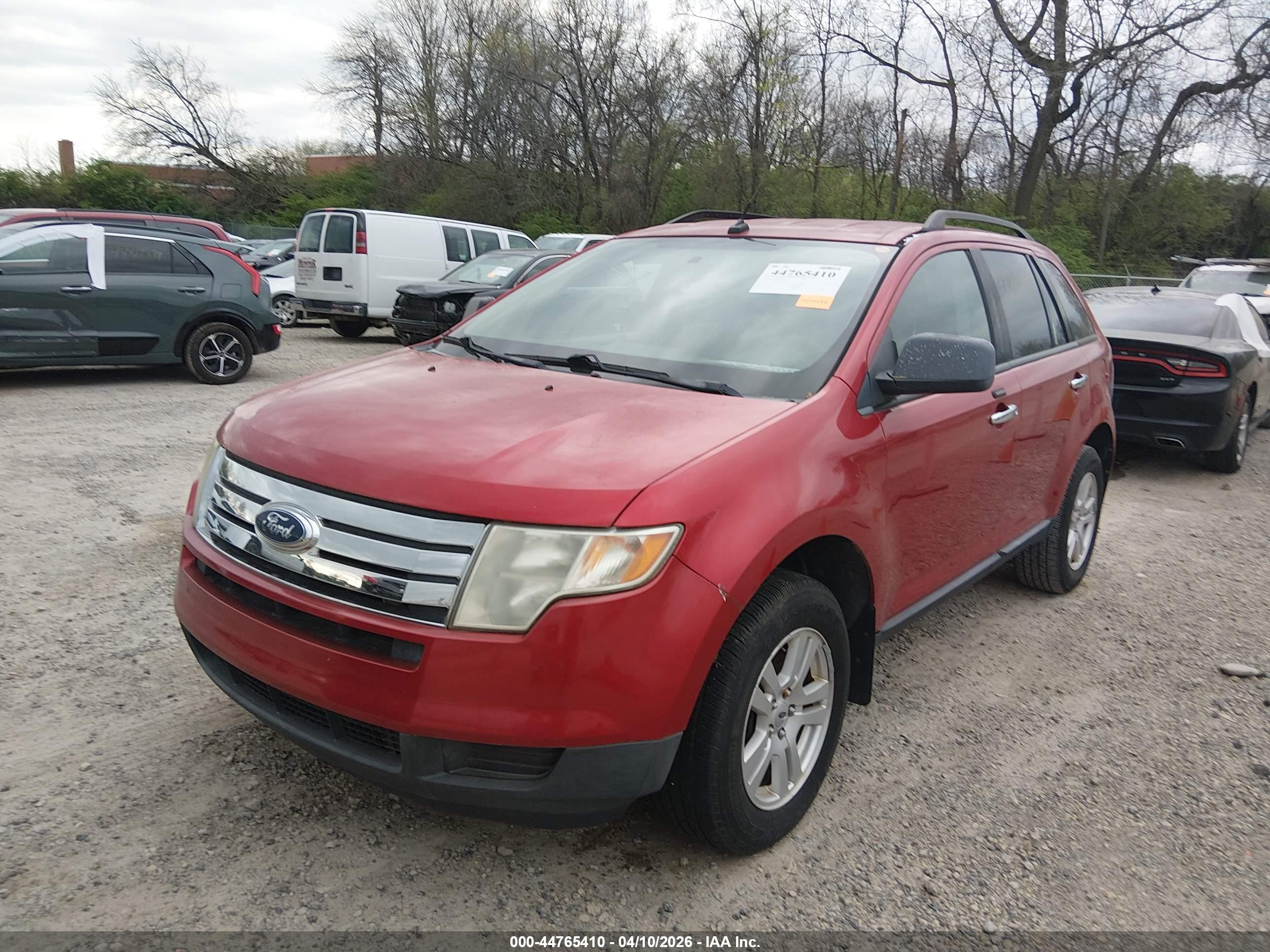 FORD EDGE image 2