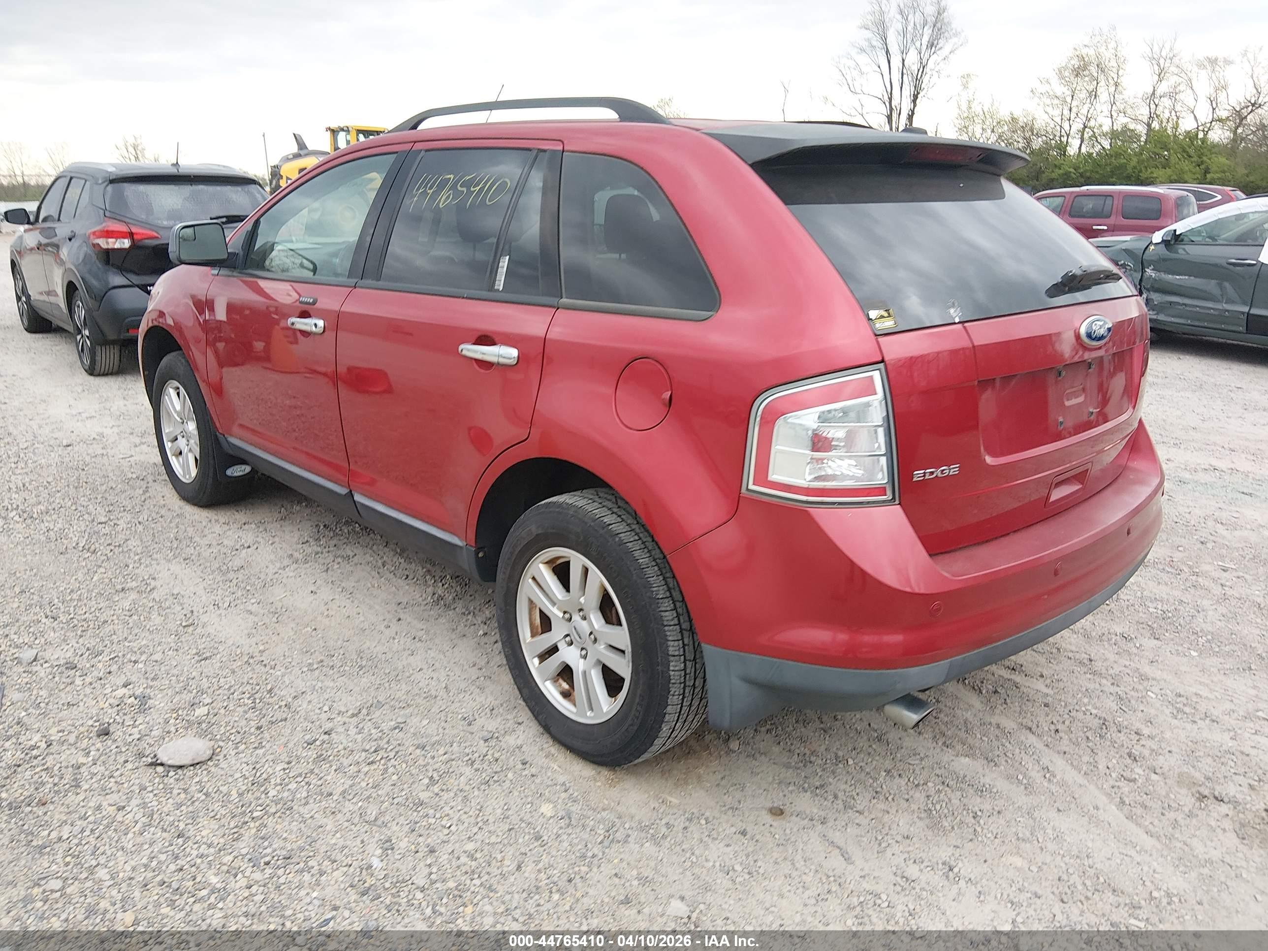 FORD EDGE image 3