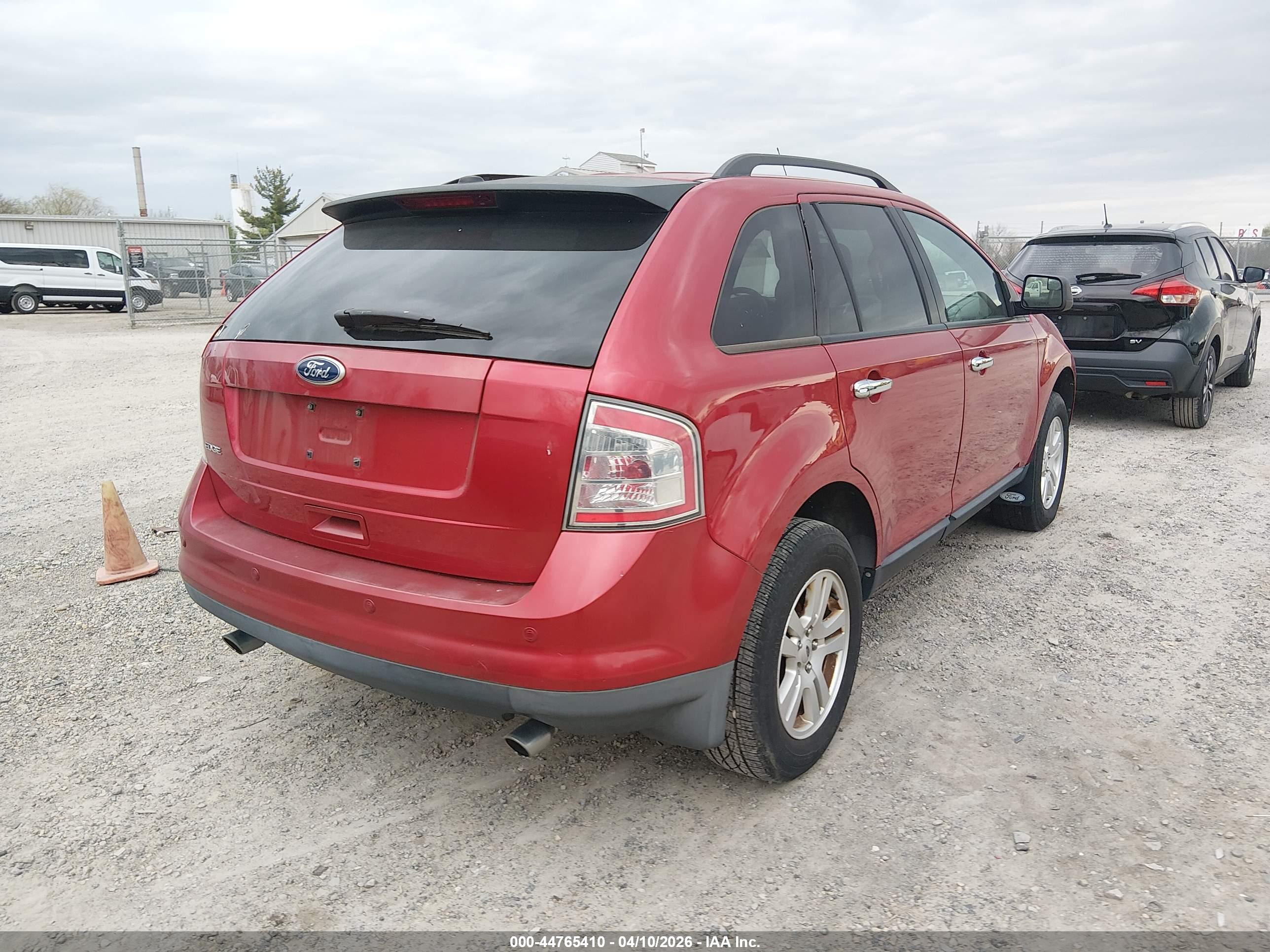 FORD EDGE image 4