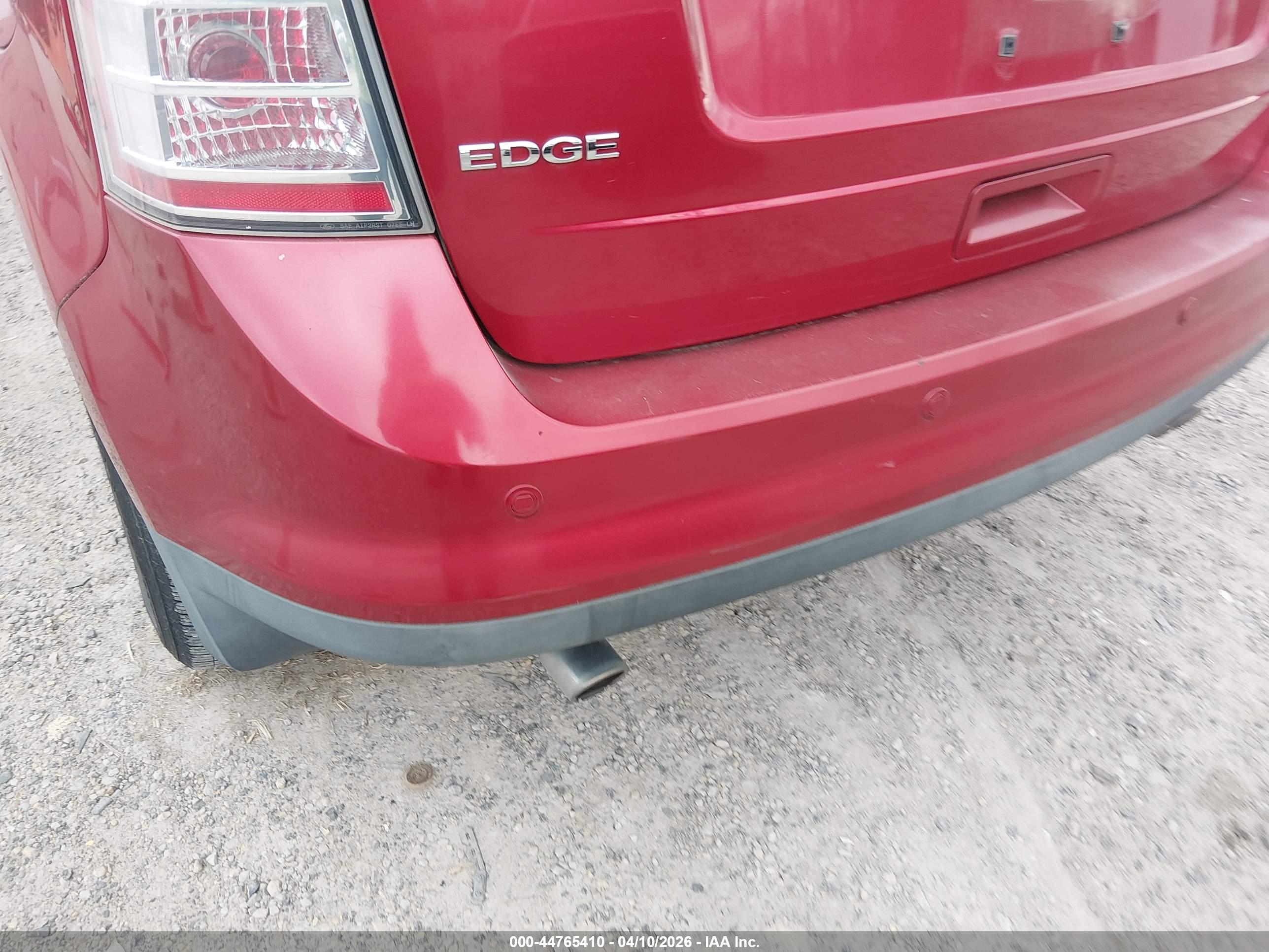 FORD EDGE image 6