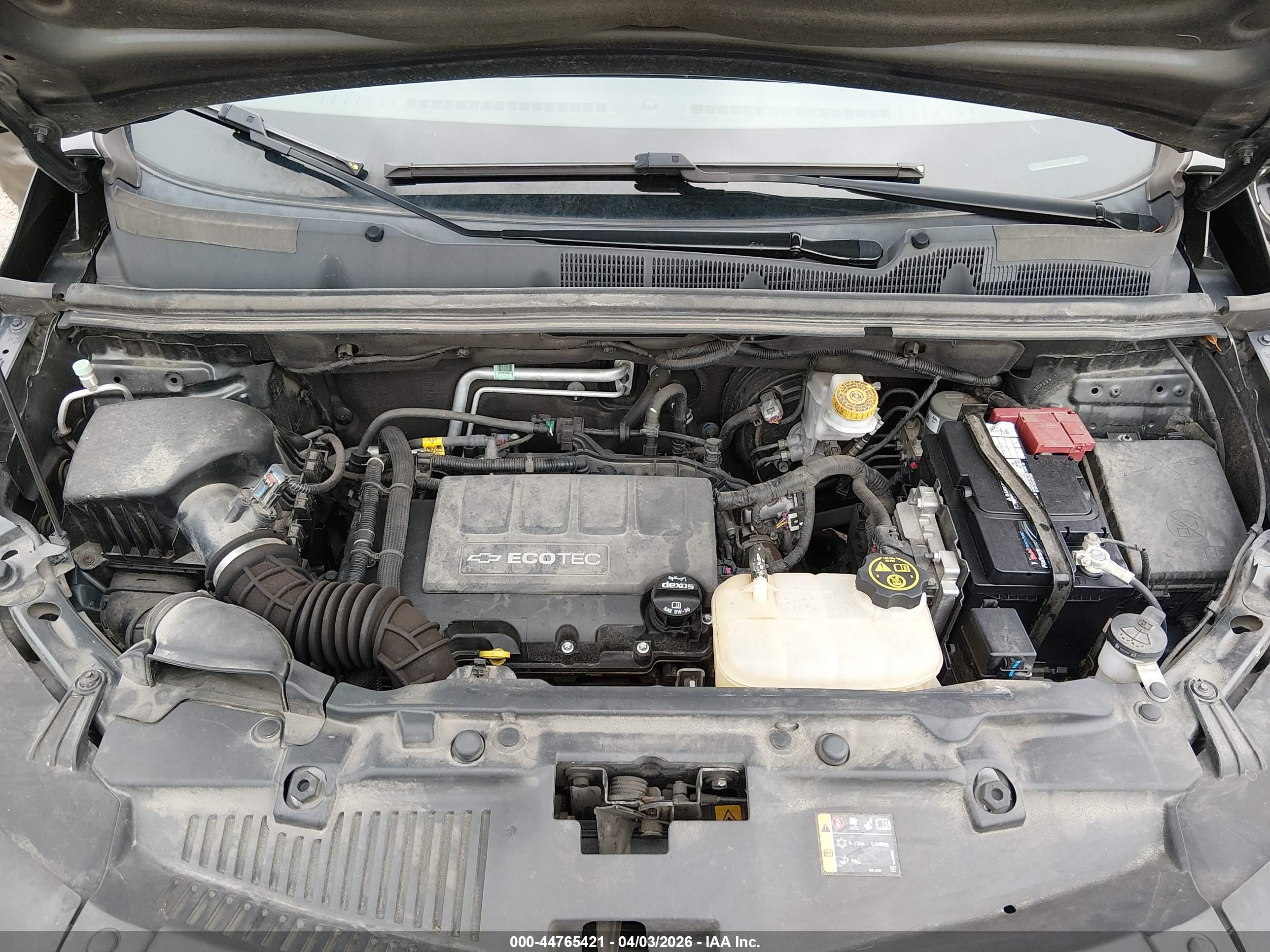 CHEVROLET TRAX image 10