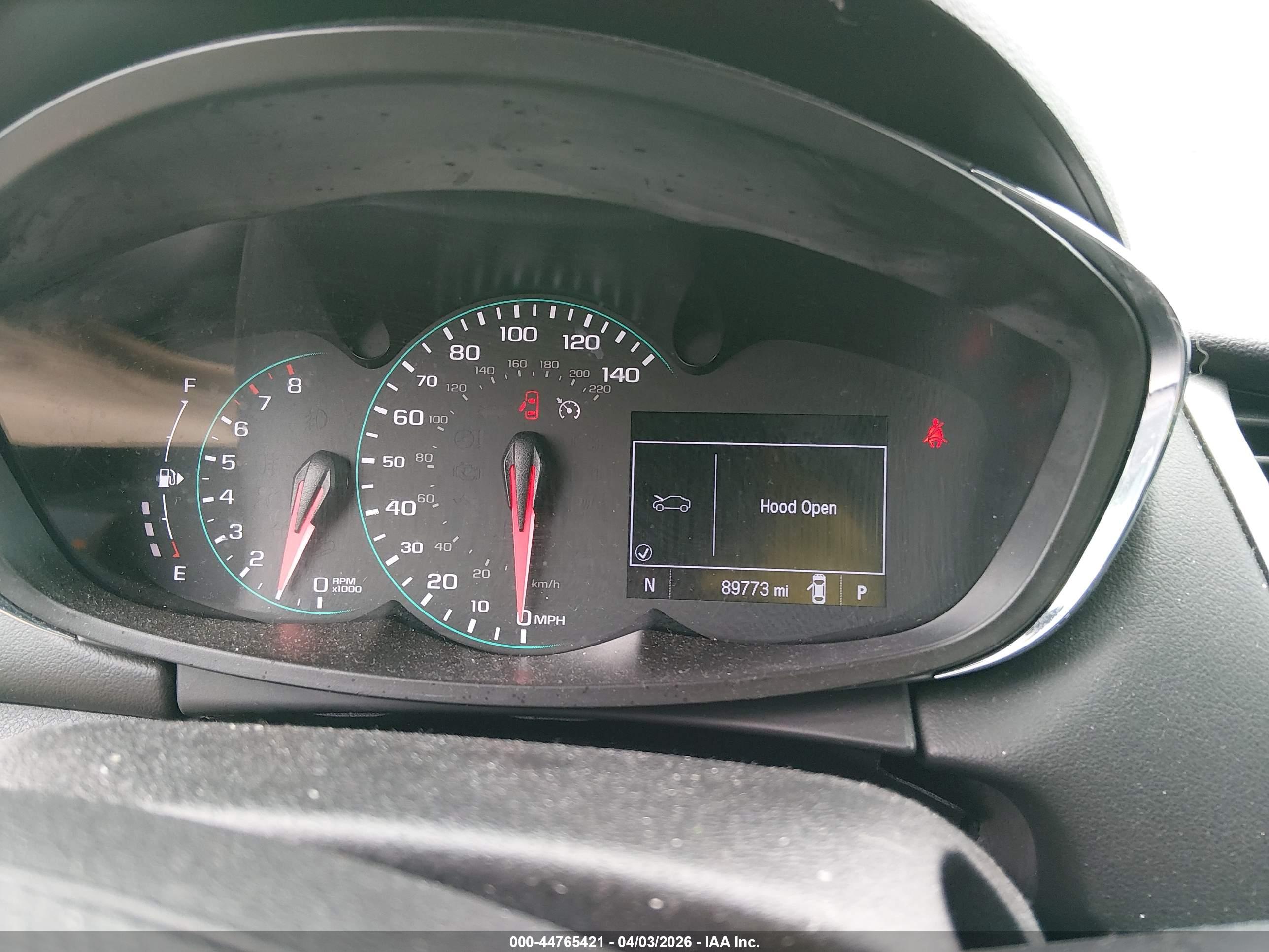 CHEVROLET TRAX image 7