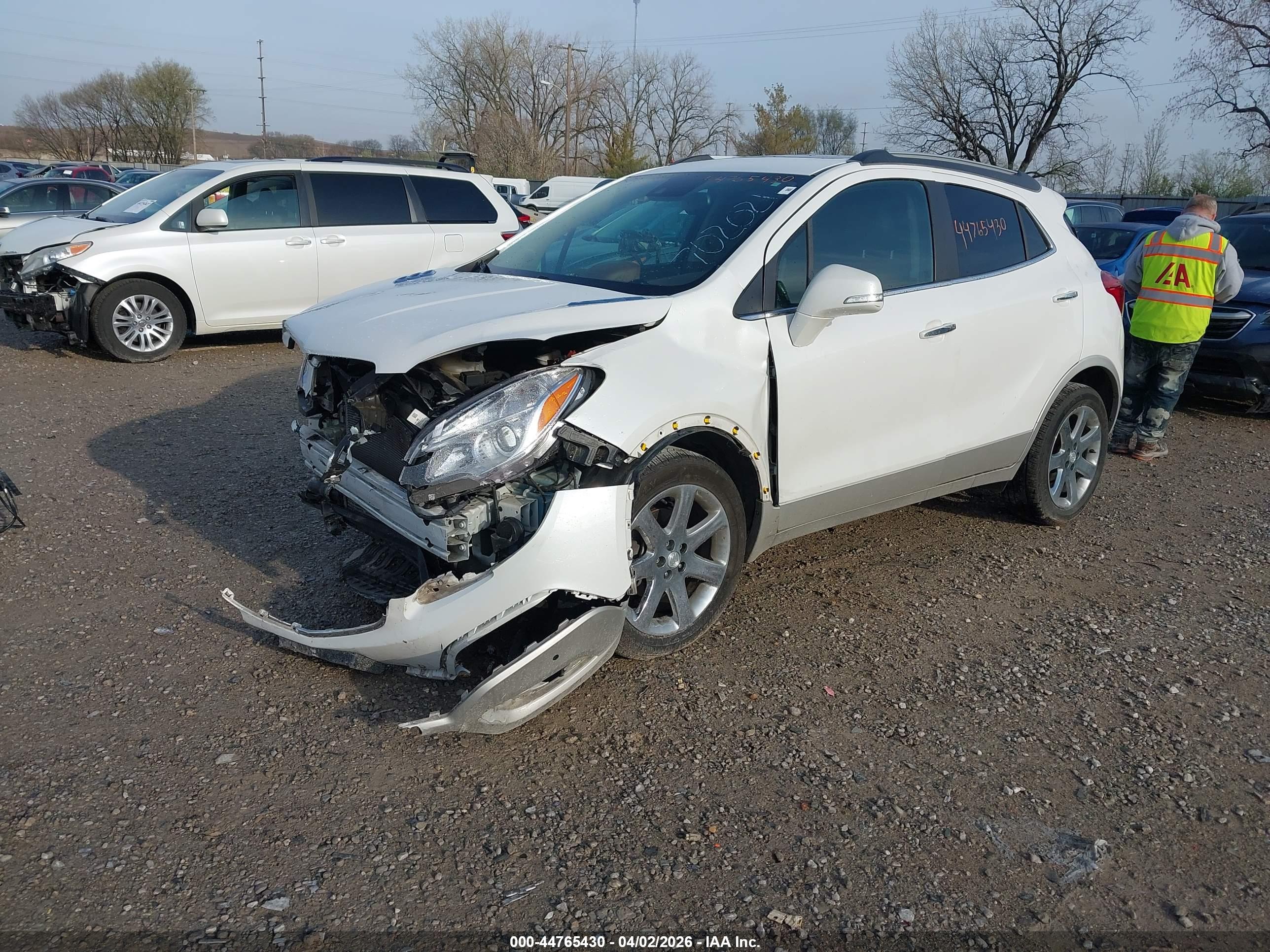 BUICK ENCORE image 2