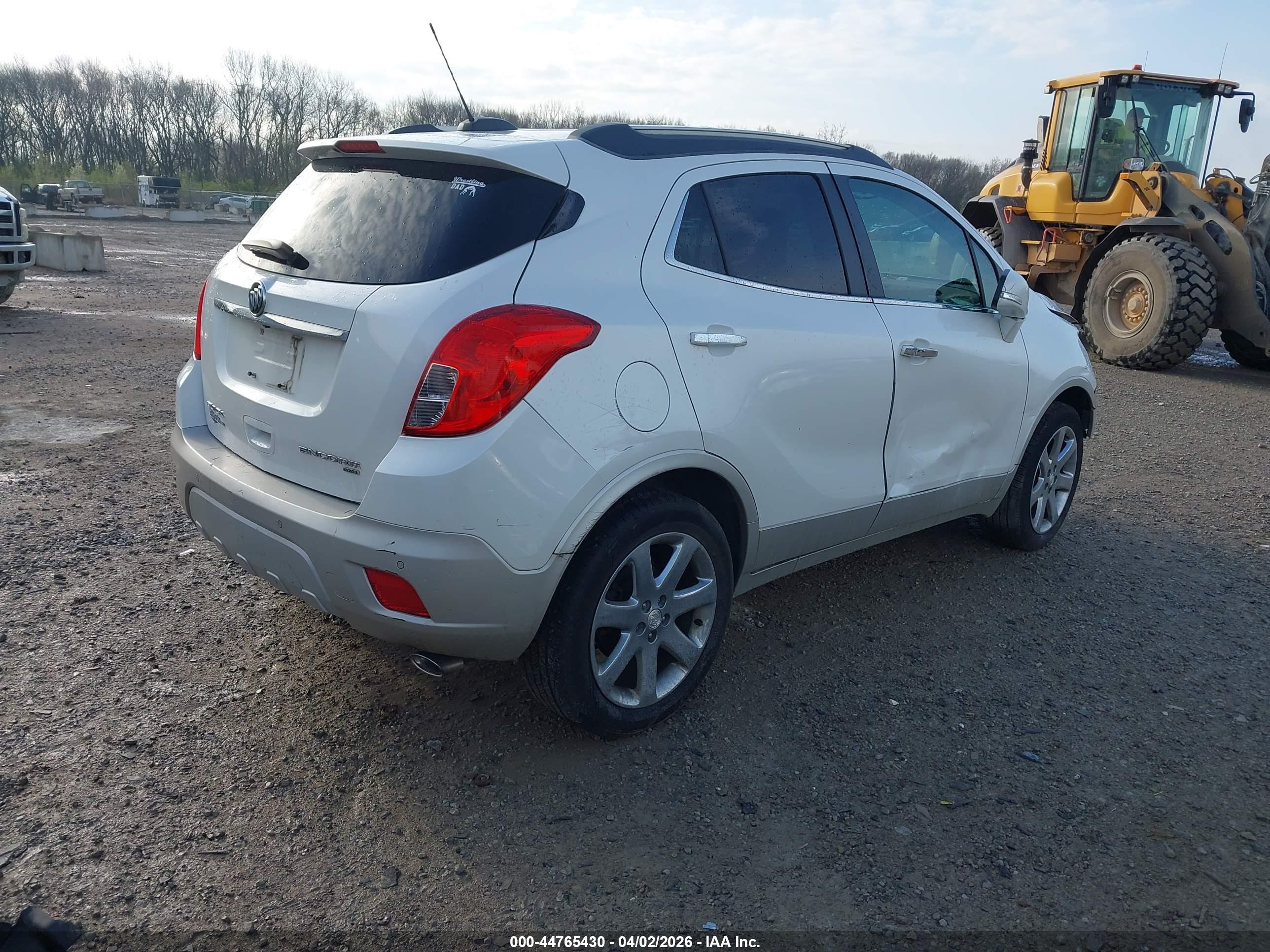 BUICK ENCORE image 4