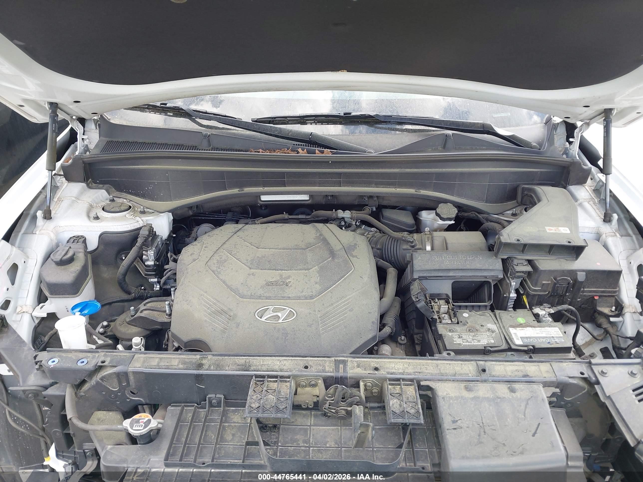 HYUNDAI PALISADE image 10