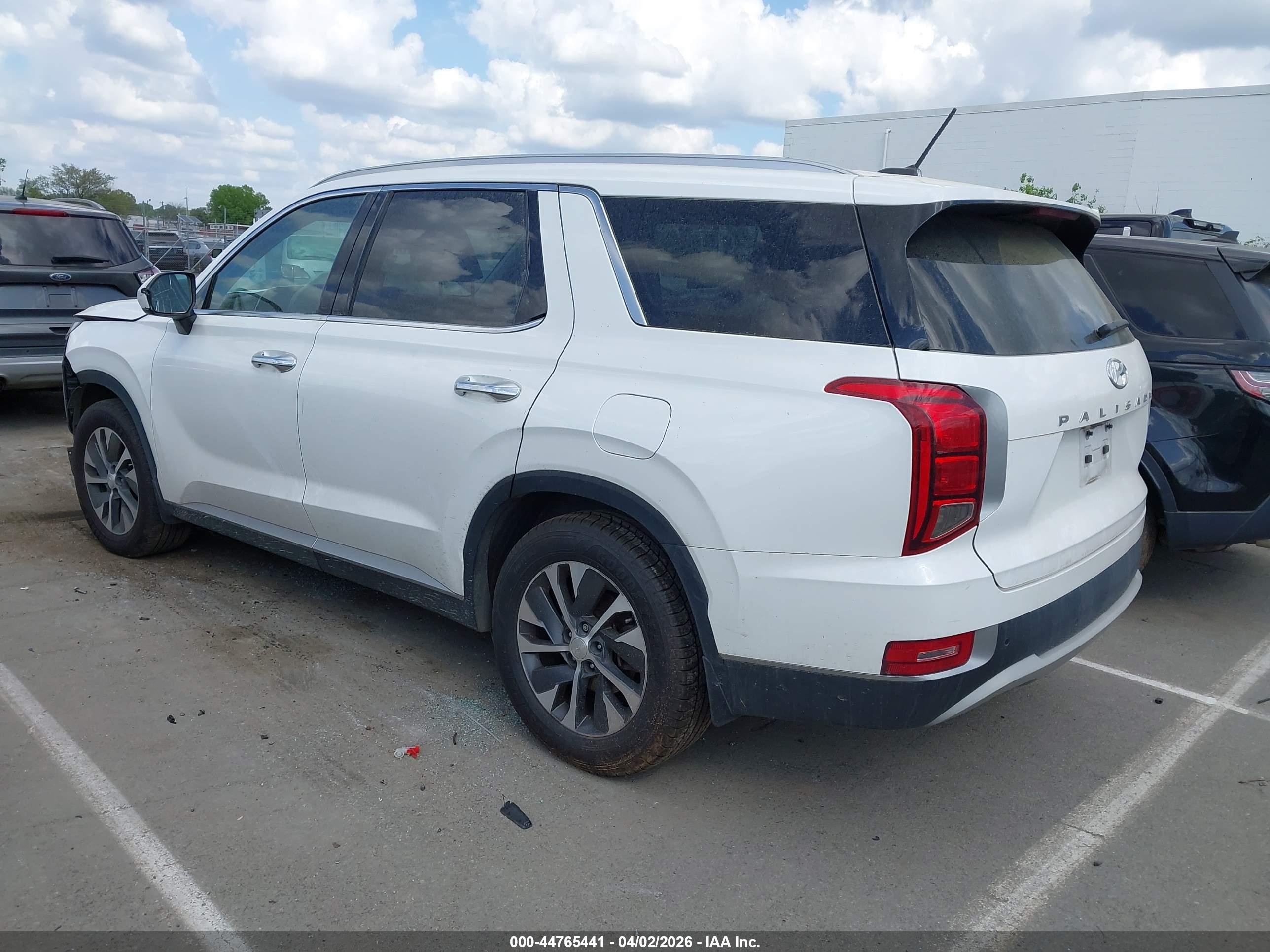 HYUNDAI PALISADE image 3
