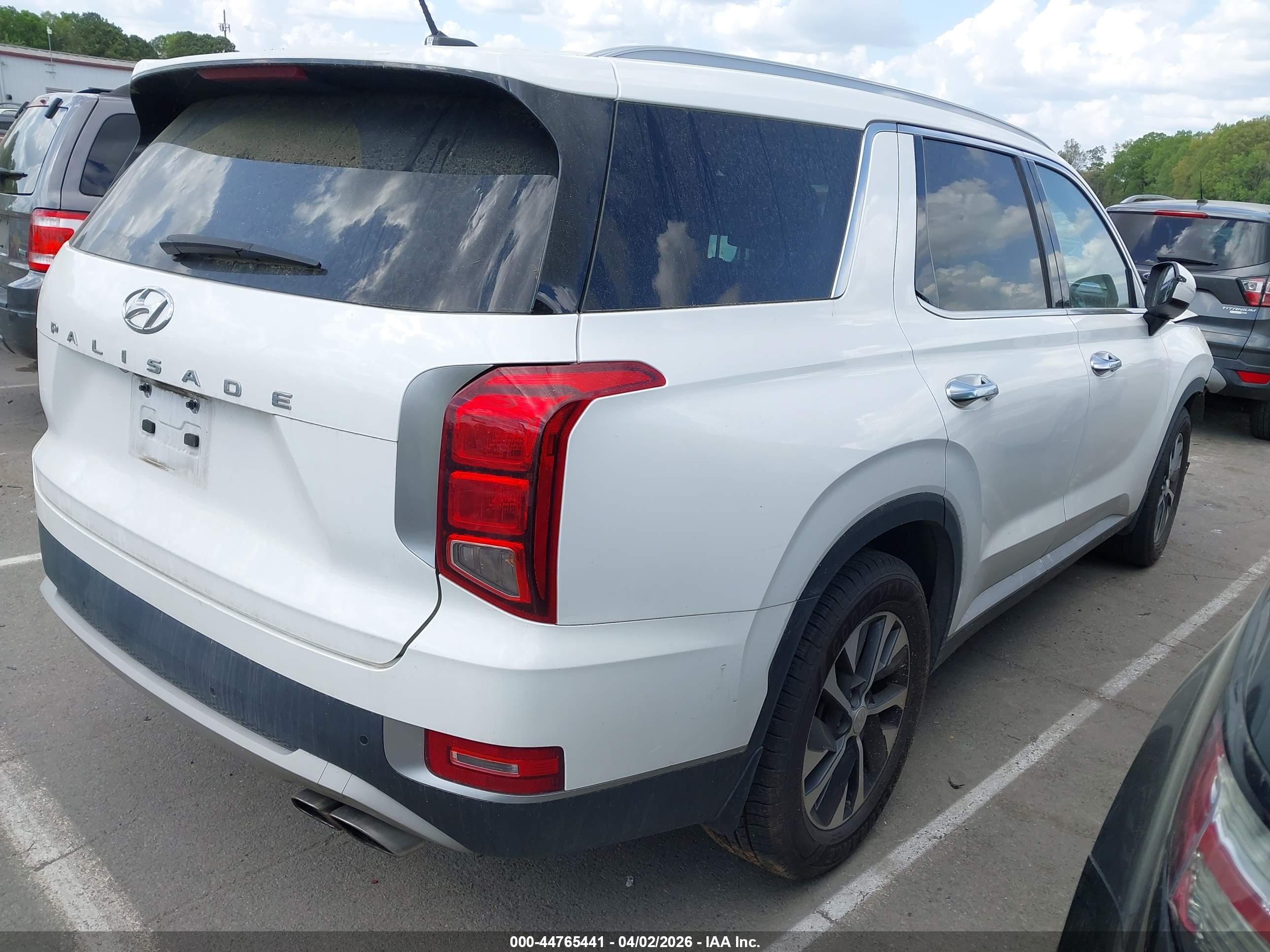 HYUNDAI PALISADE image 4