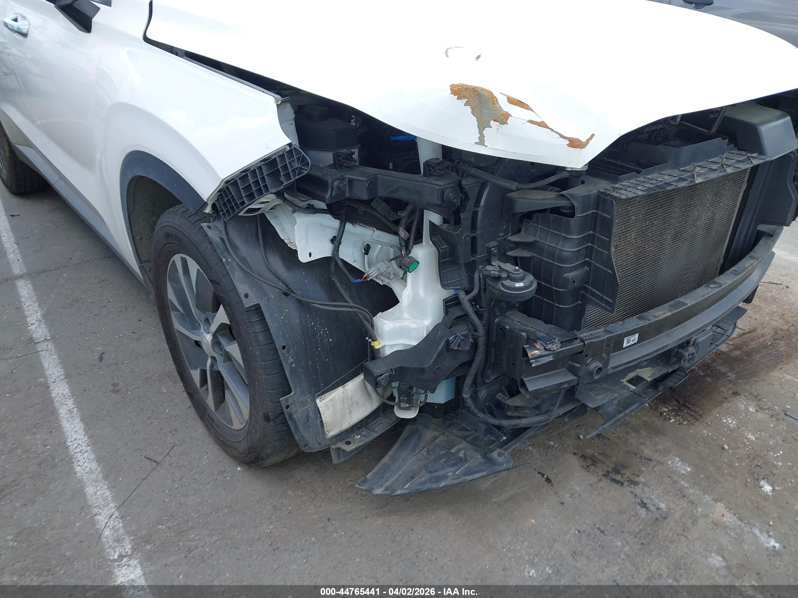 HYUNDAI PALISADE image 6