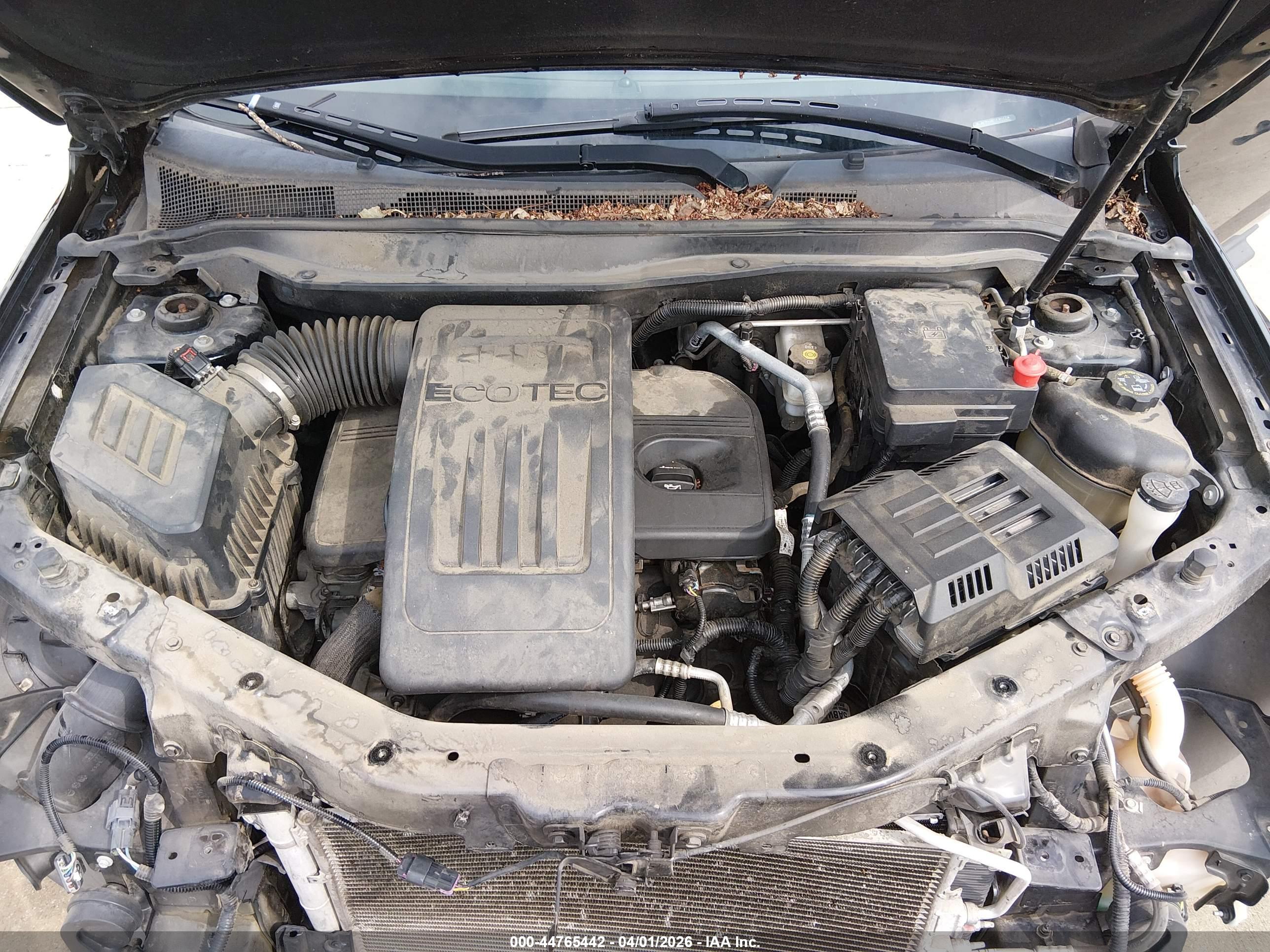 CHEVROLET EQUINOX image 10