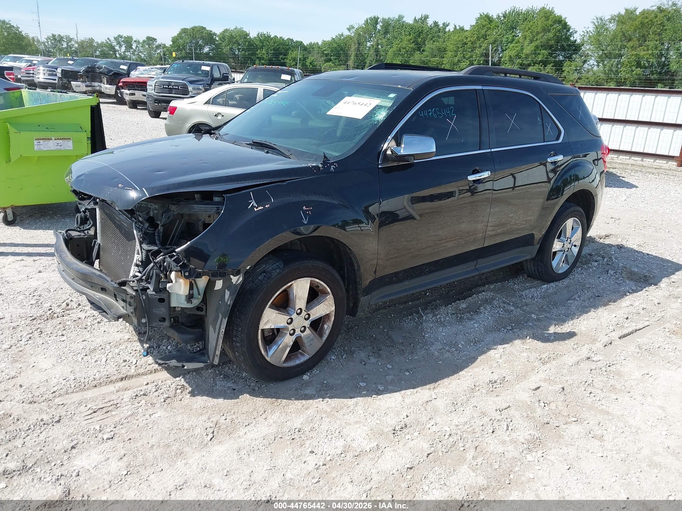 CHEVROLET EQUINOX image 2
