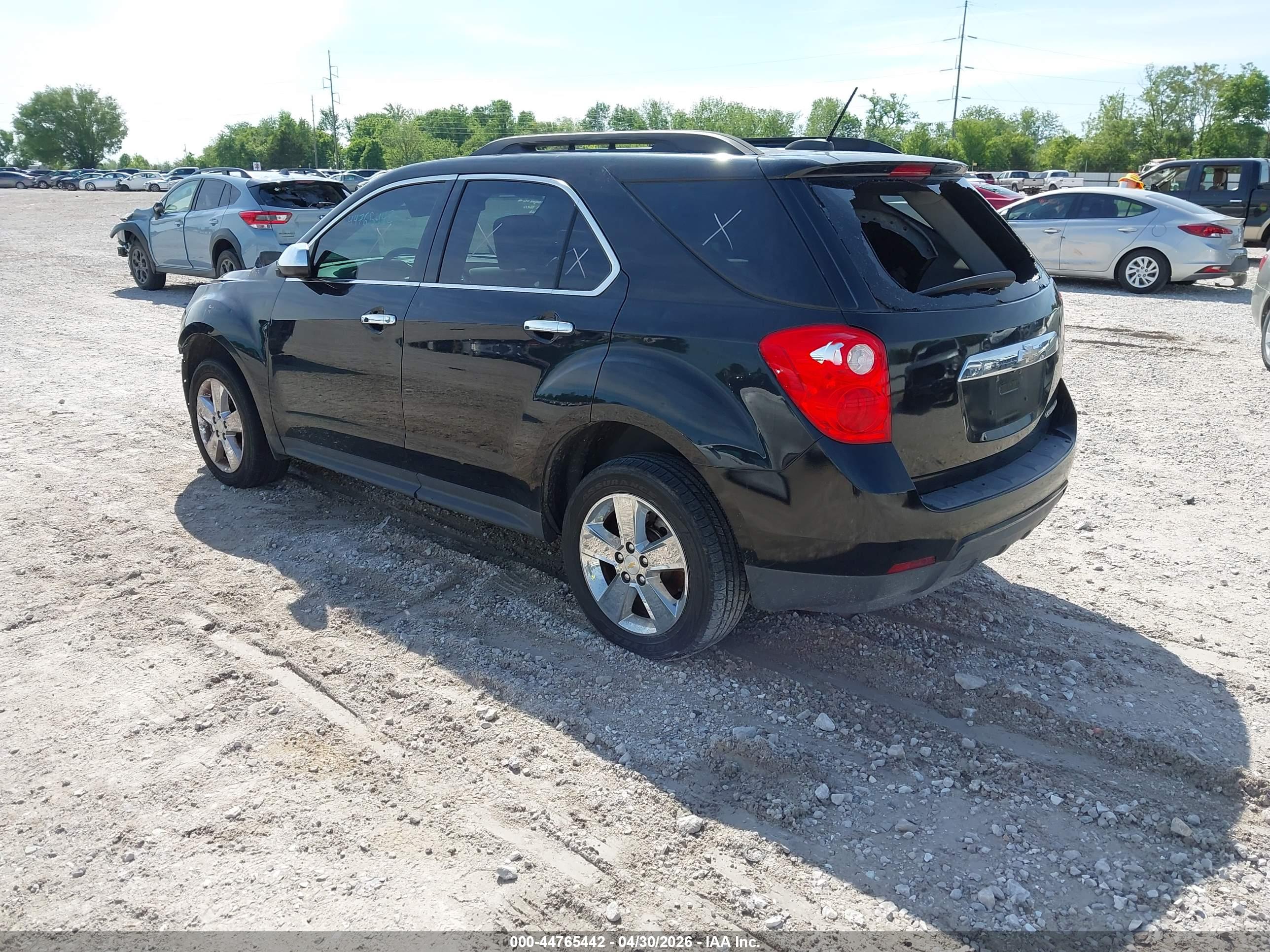 CHEVROLET EQUINOX image 3