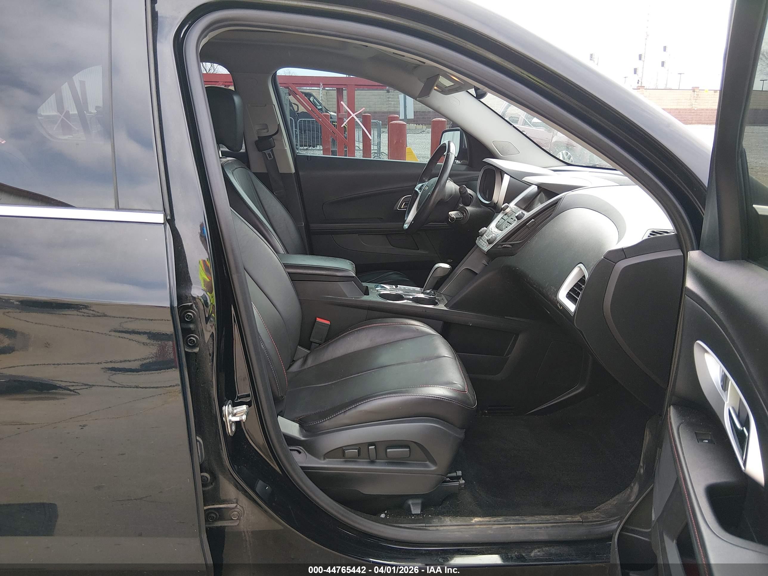 CHEVROLET EQUINOX image 5