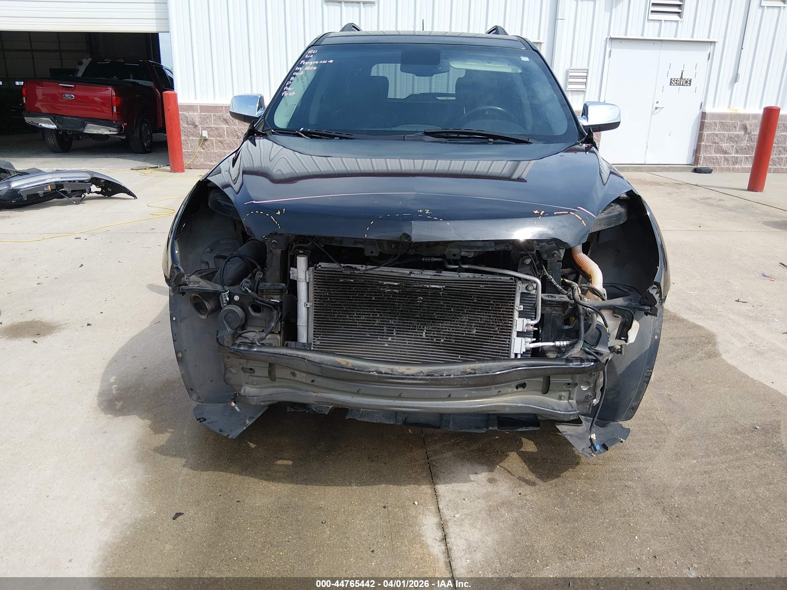 CHEVROLET EQUINOX image 6