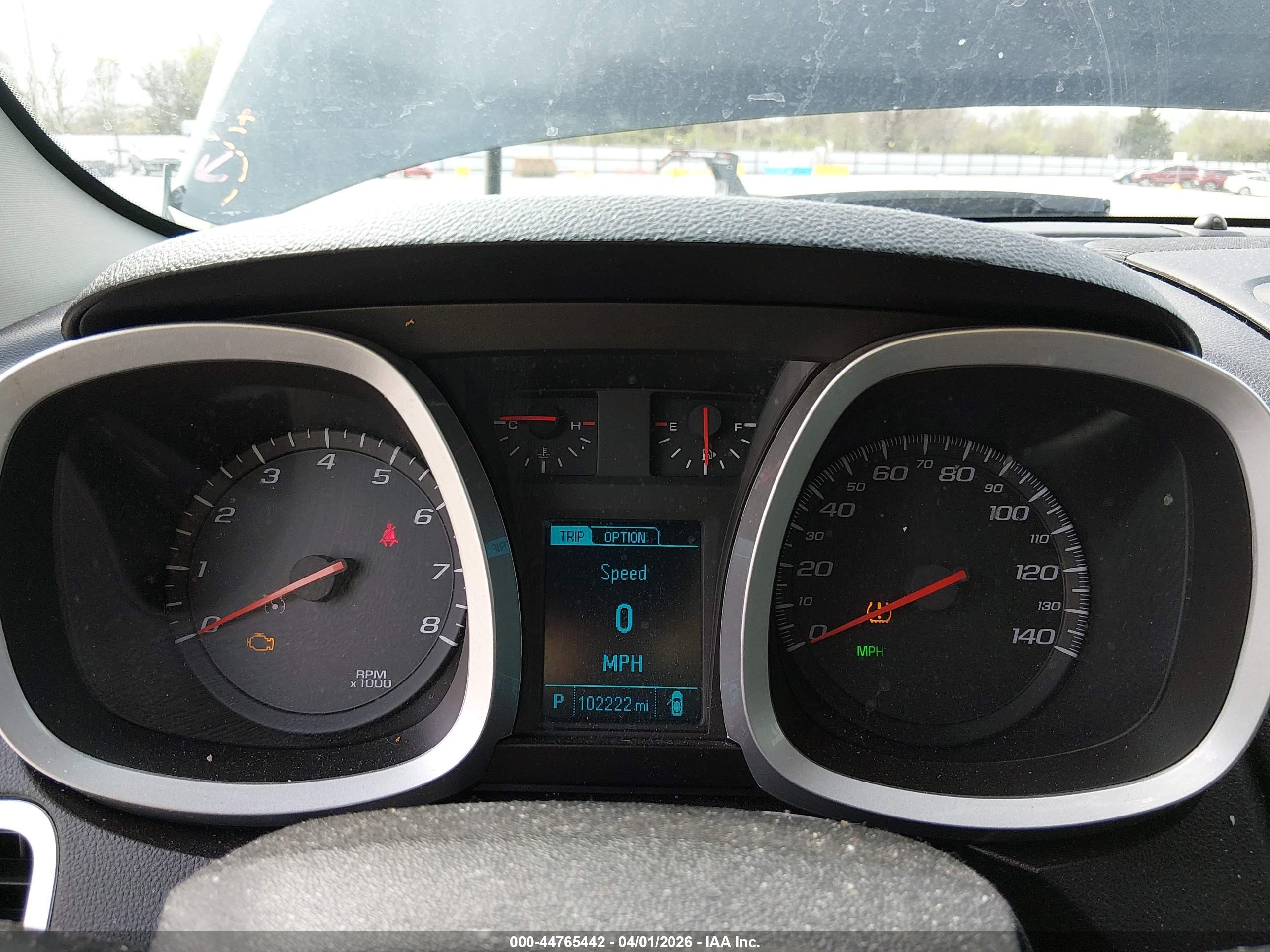 CHEVROLET EQUINOX image 7