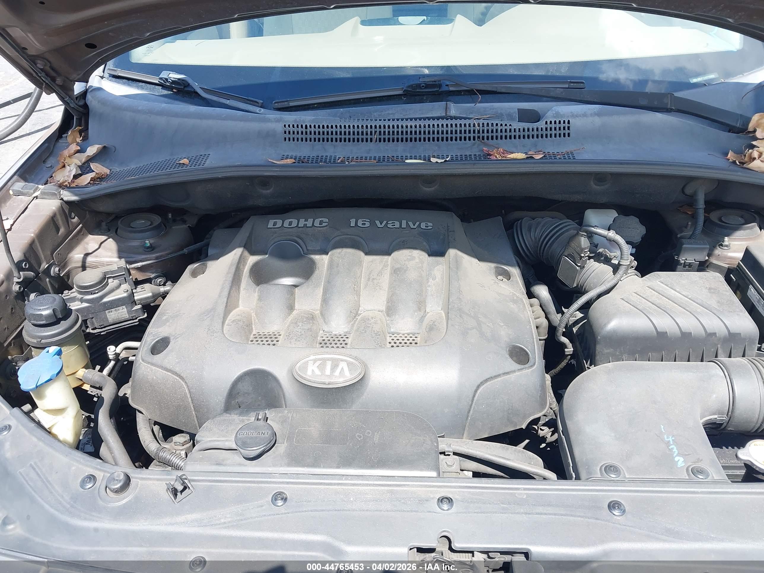 KIA SPORTAGE image 10