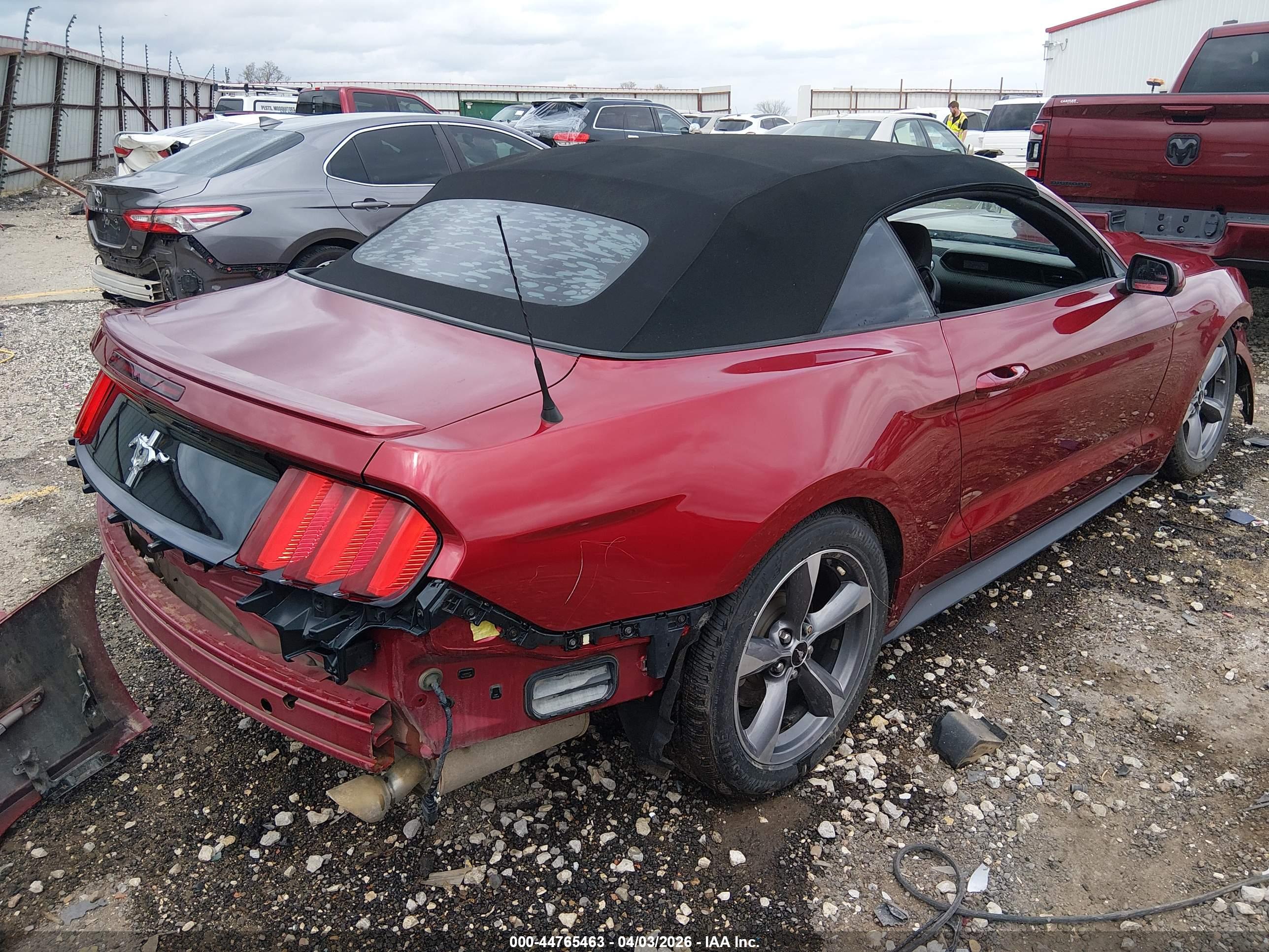 FORD MUSTANG image 4