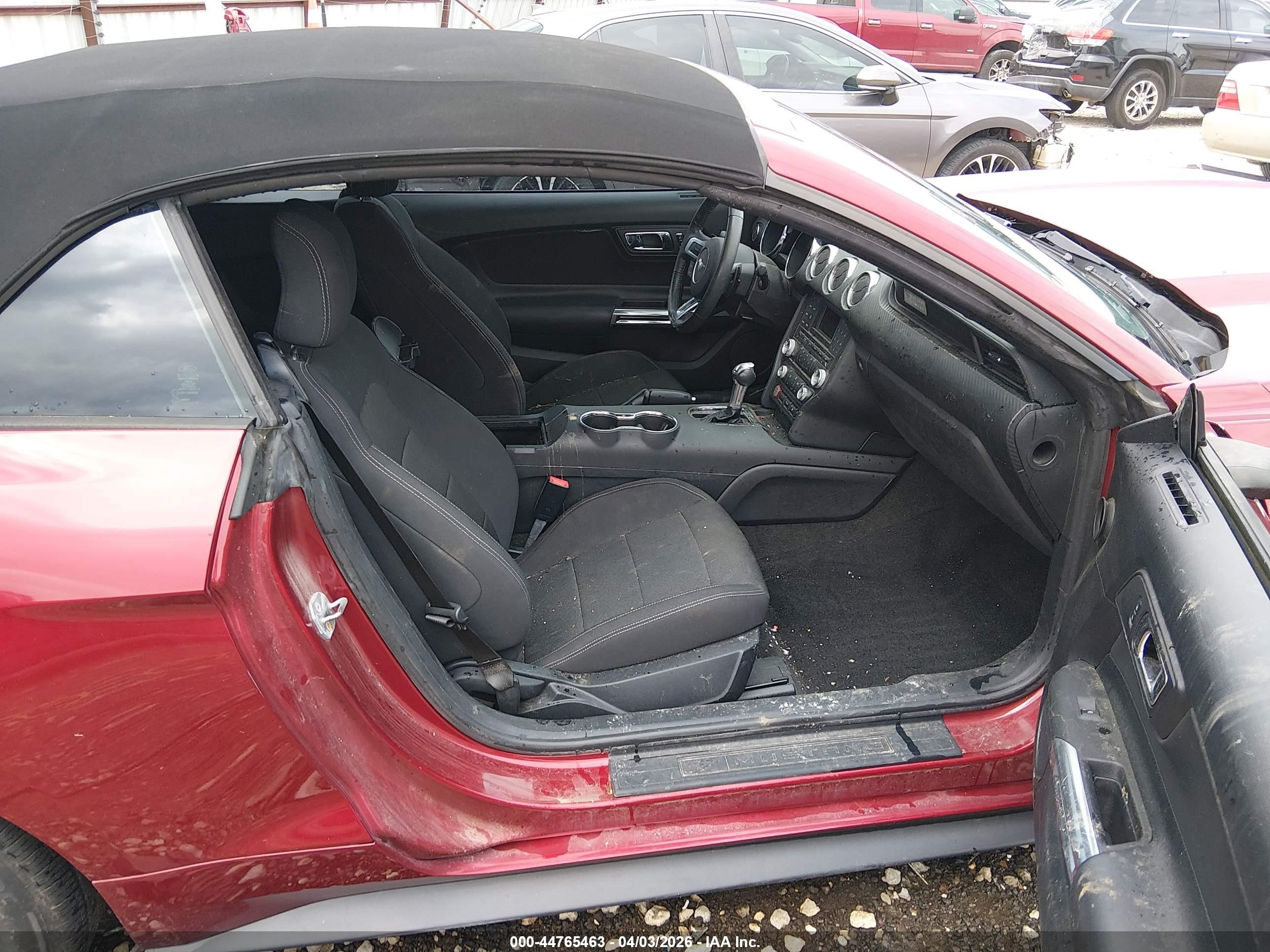 FORD MUSTANG image 5