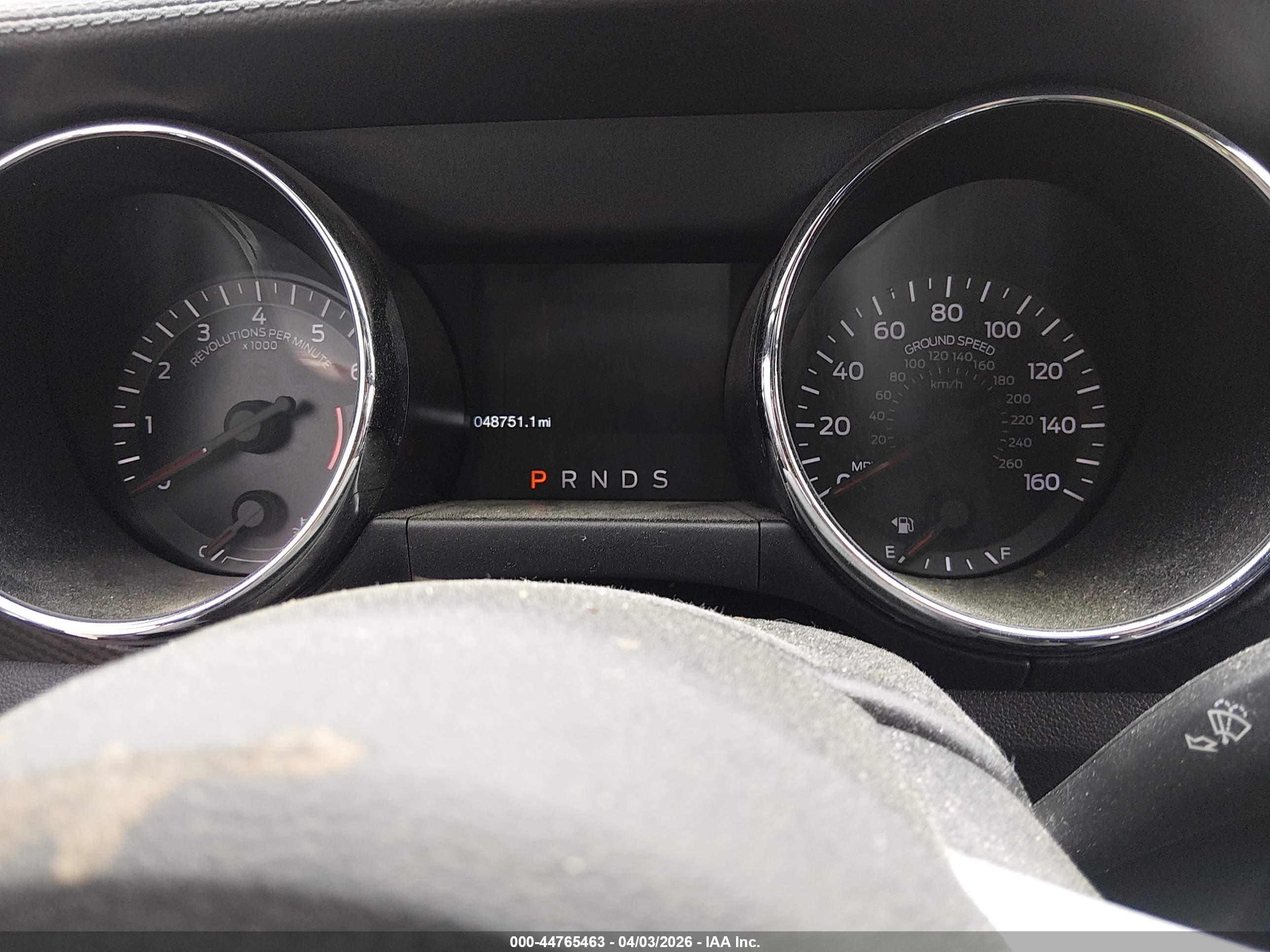 FORD MUSTANG image 7