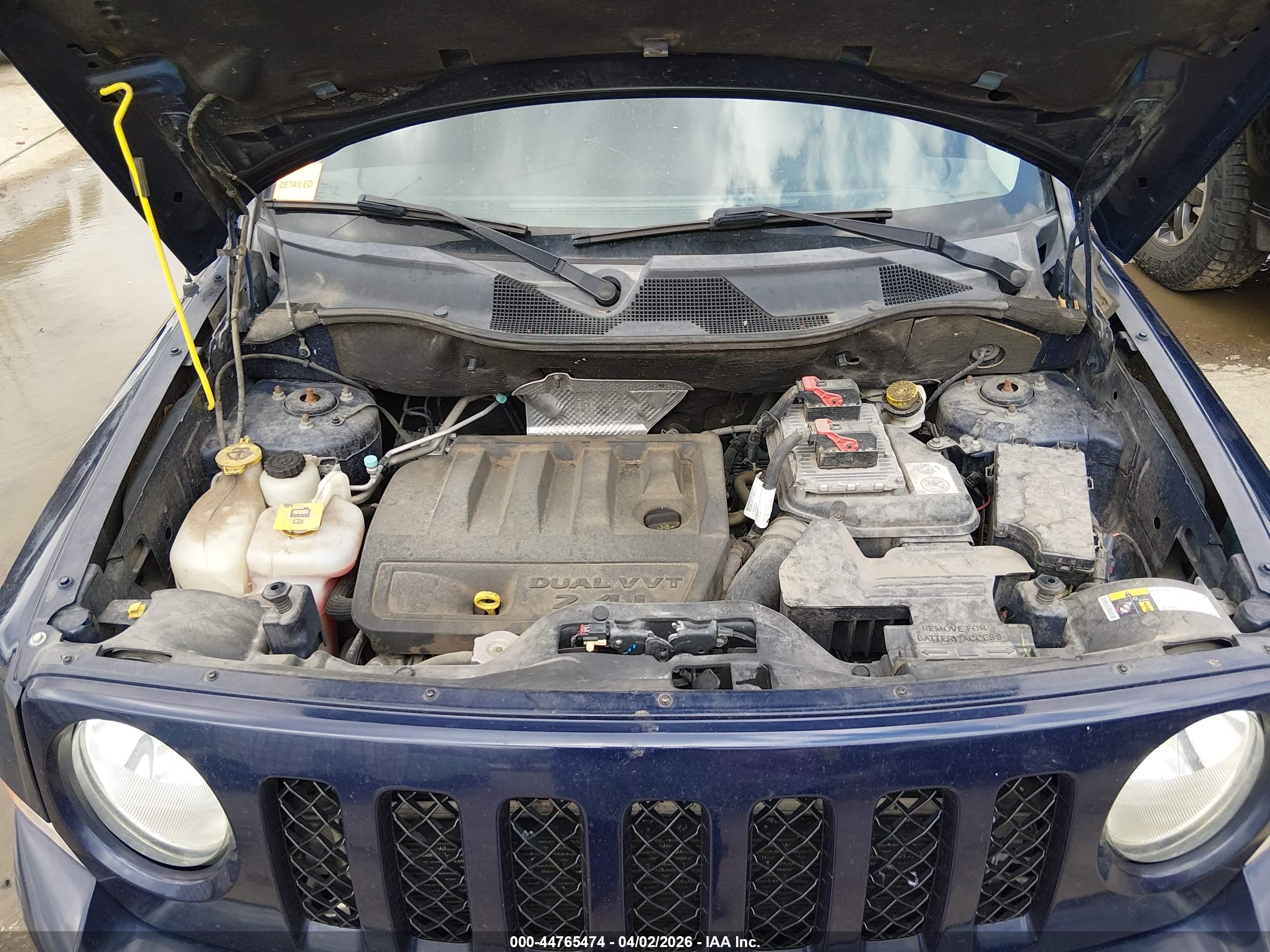 JEEP PATRIOT image 10