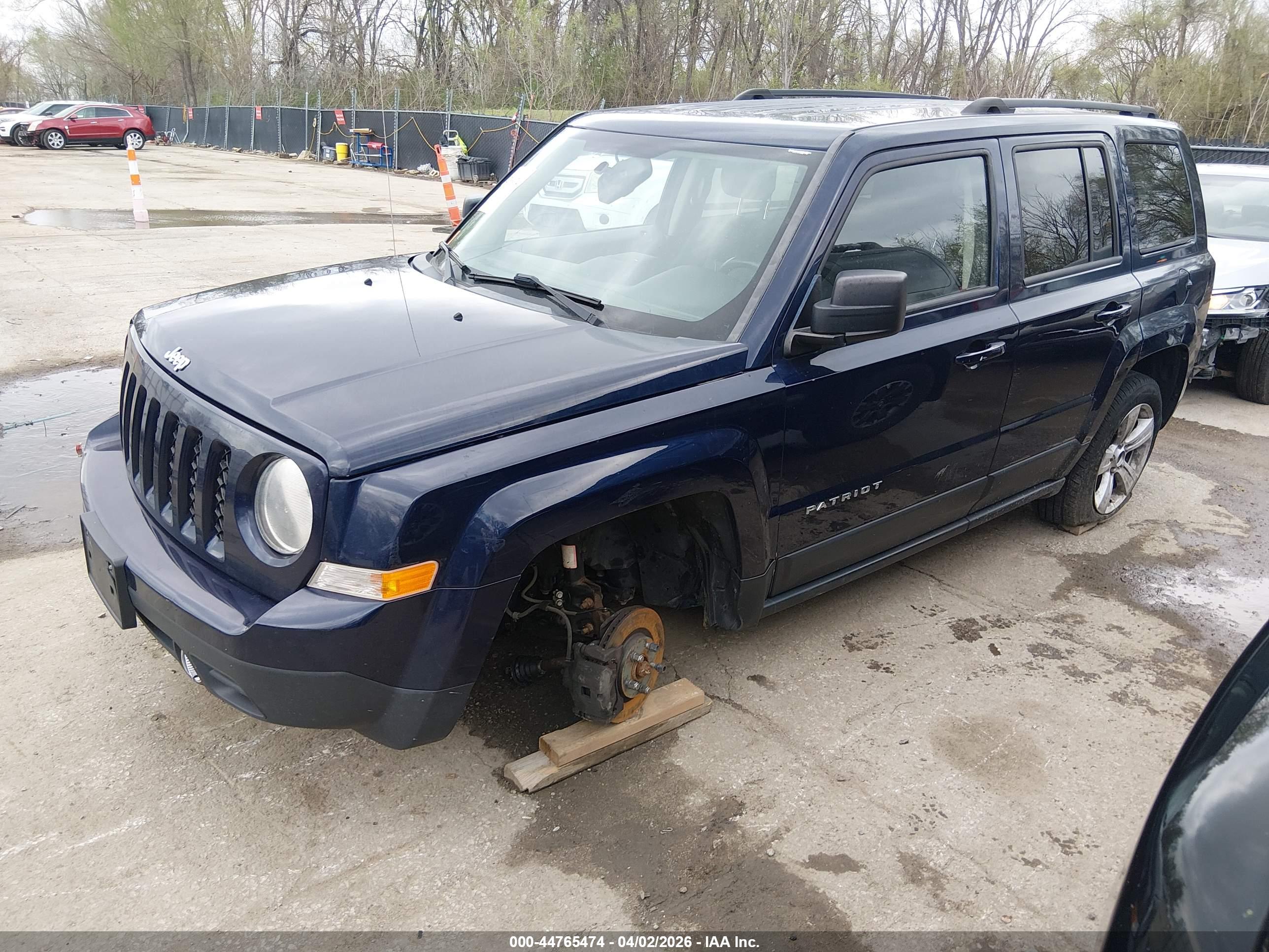 JEEP PATRIOT image 2