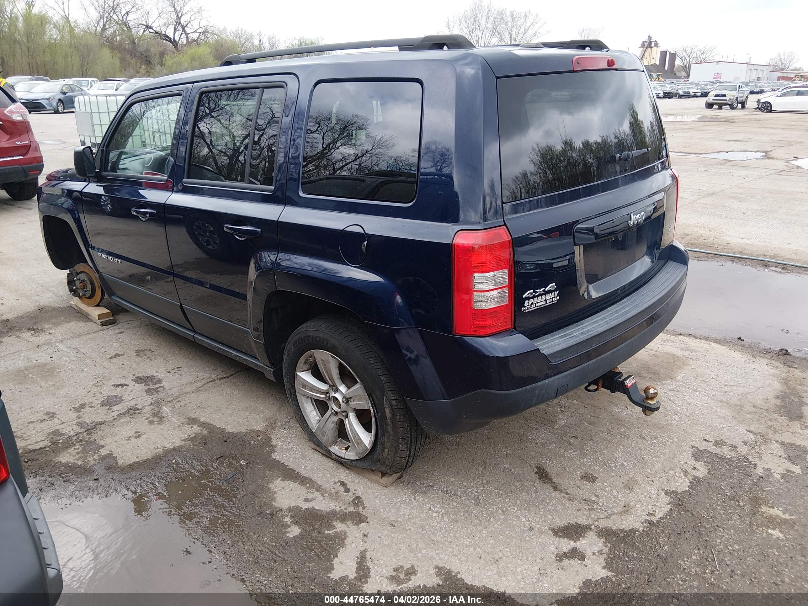 JEEP PATRIOT image 3