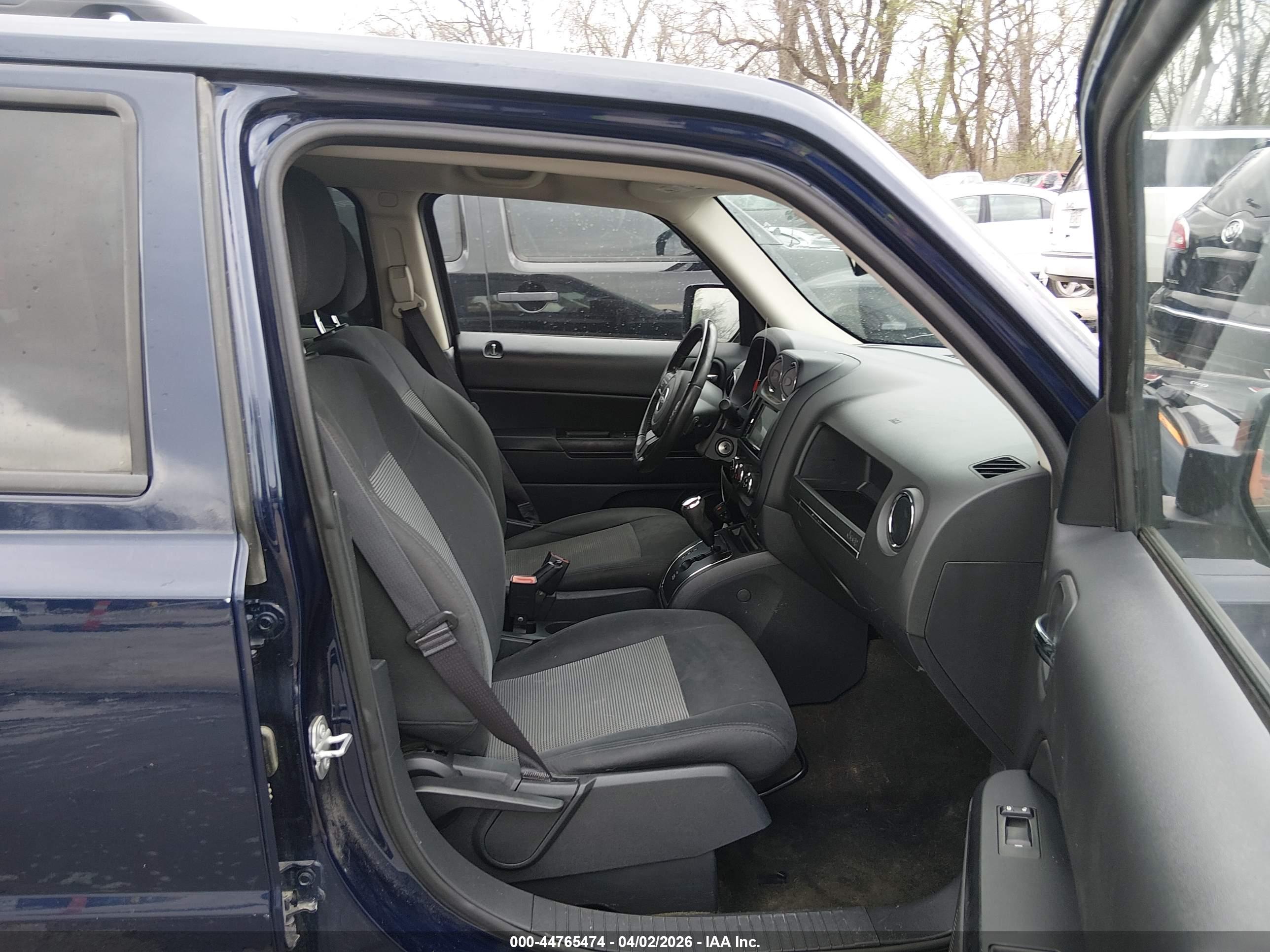 JEEP PATRIOT image 5