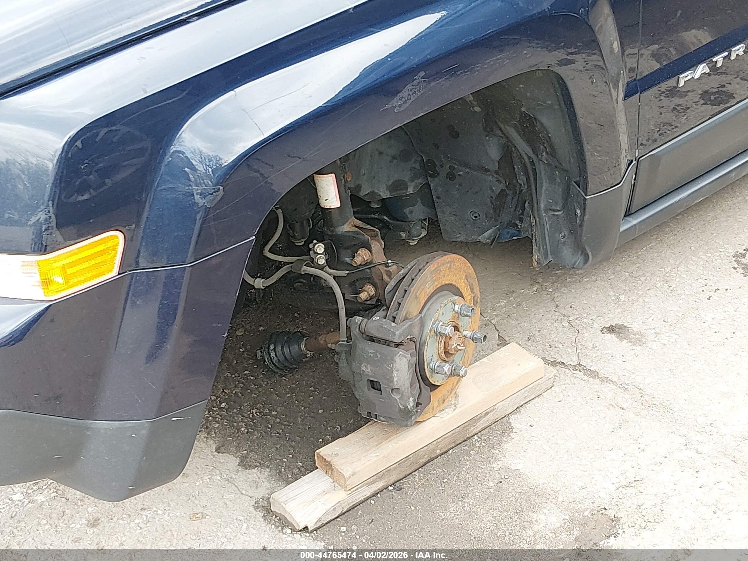 JEEP PATRIOT image 6