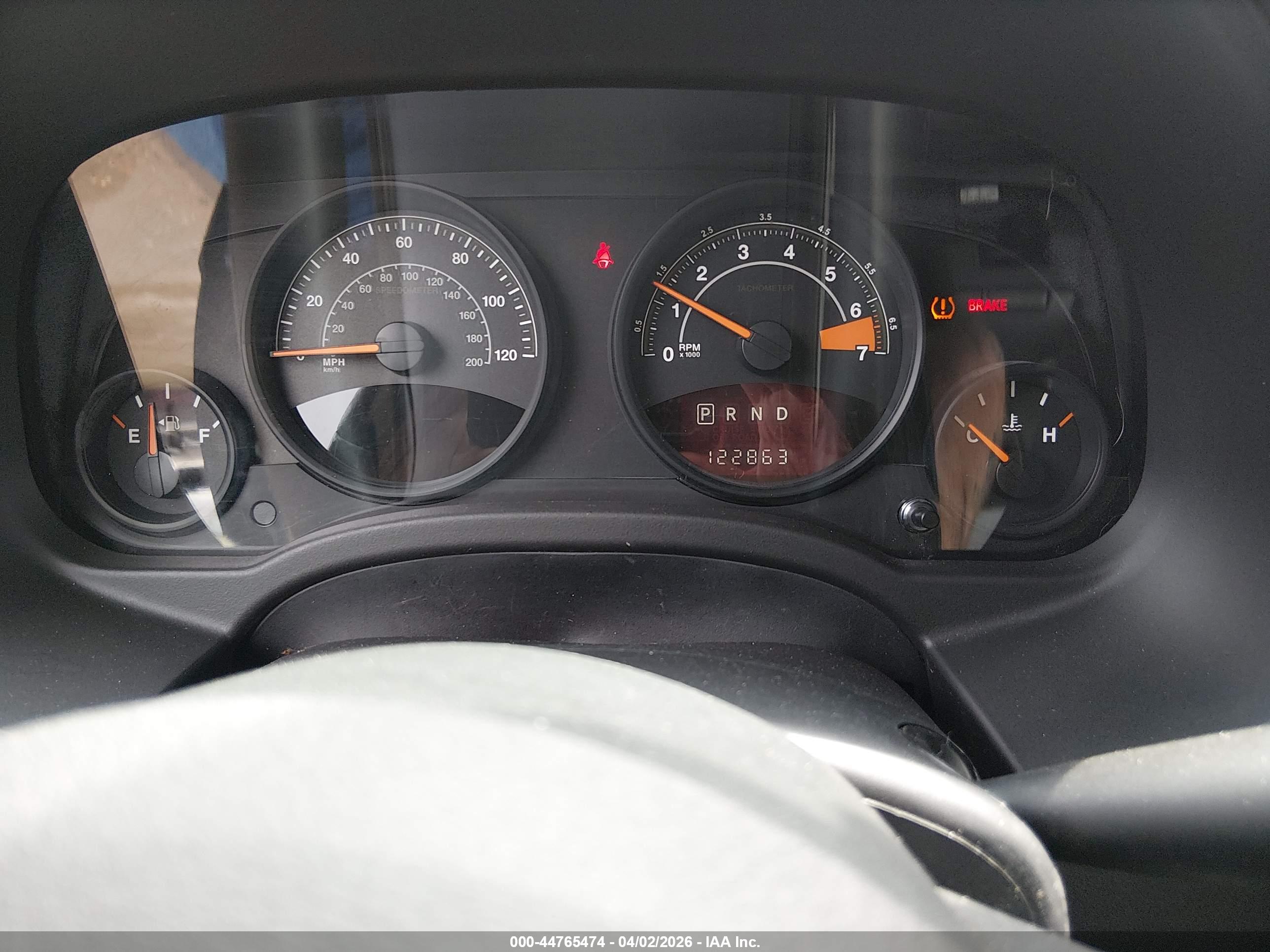 JEEP PATRIOT image 7