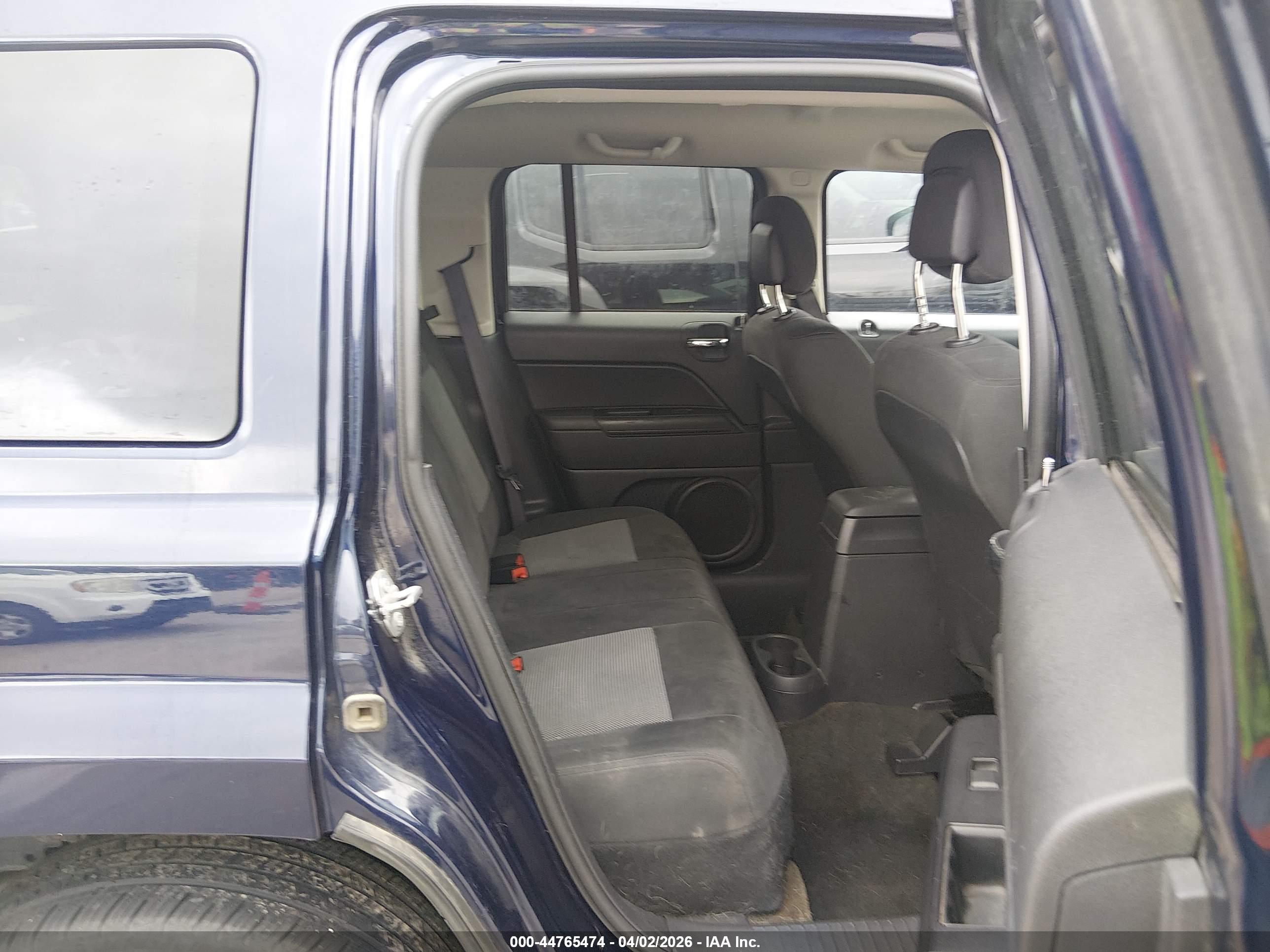 JEEP PATRIOT image 8