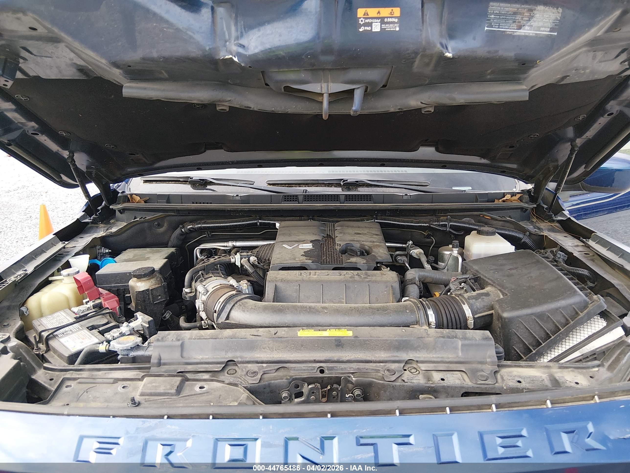 NISSAN FRONTIER image 10
