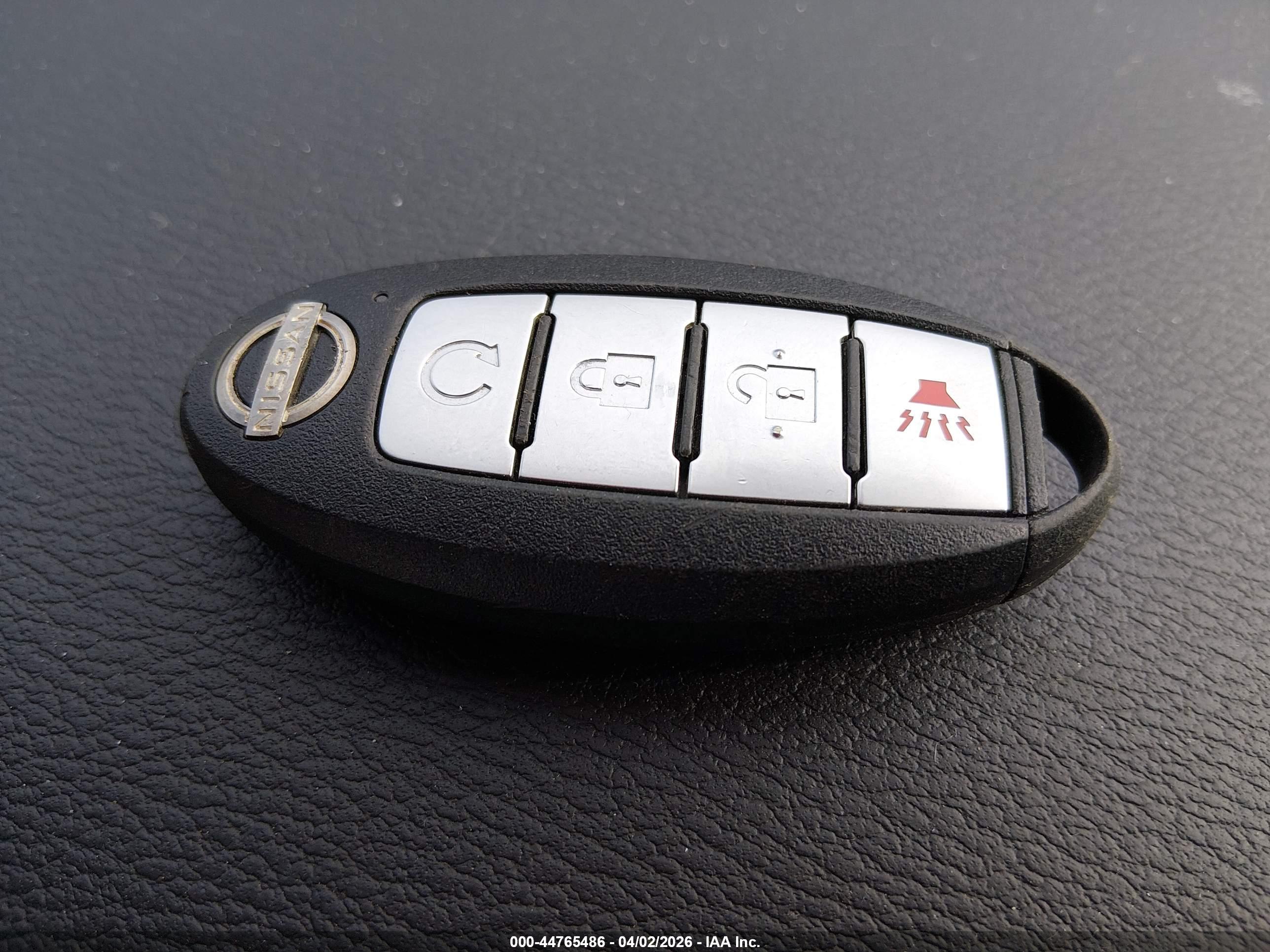 NISSAN FRONTIER image 11