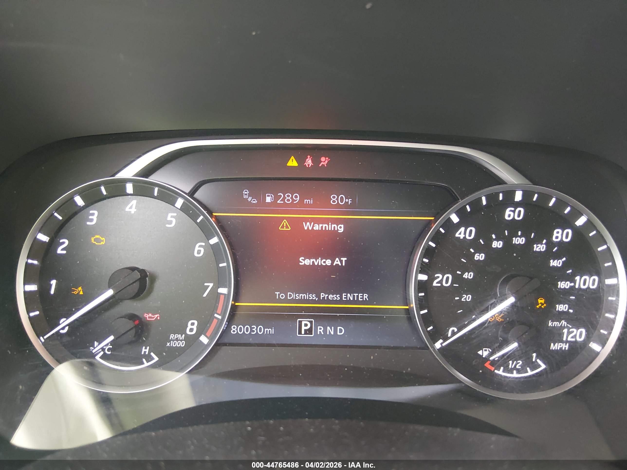 NISSAN FRONTIER image 7