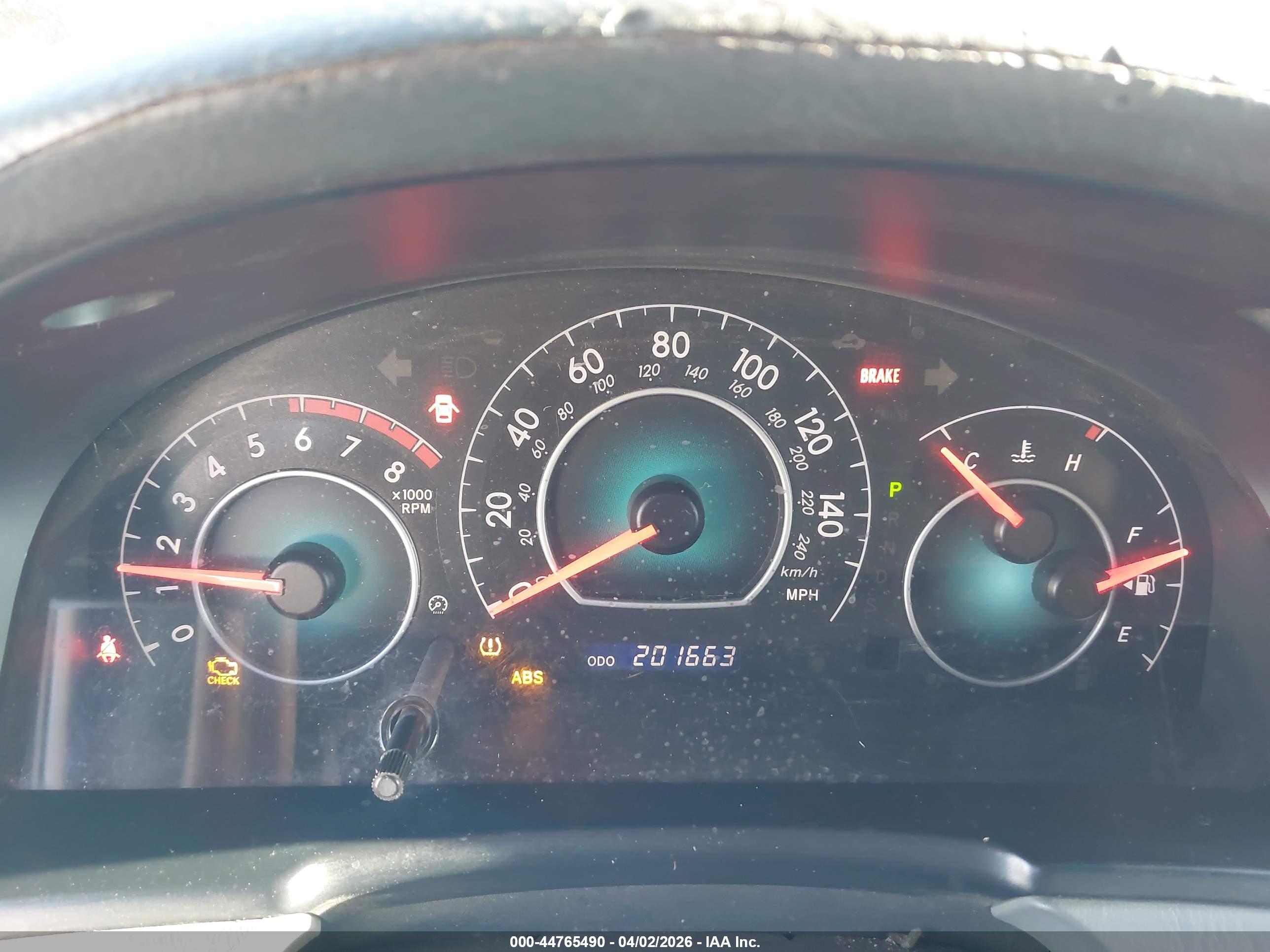 TOYOTA CAMRY image 7