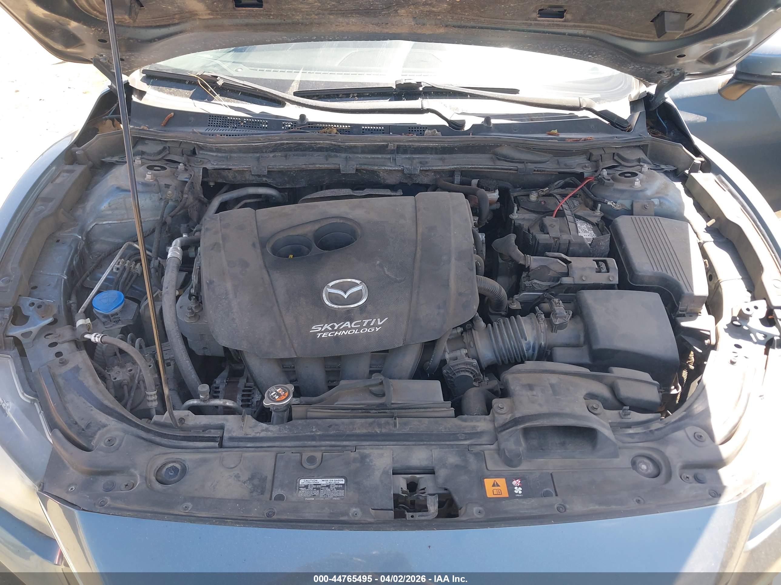 MAZDA MAZDA6 image 10