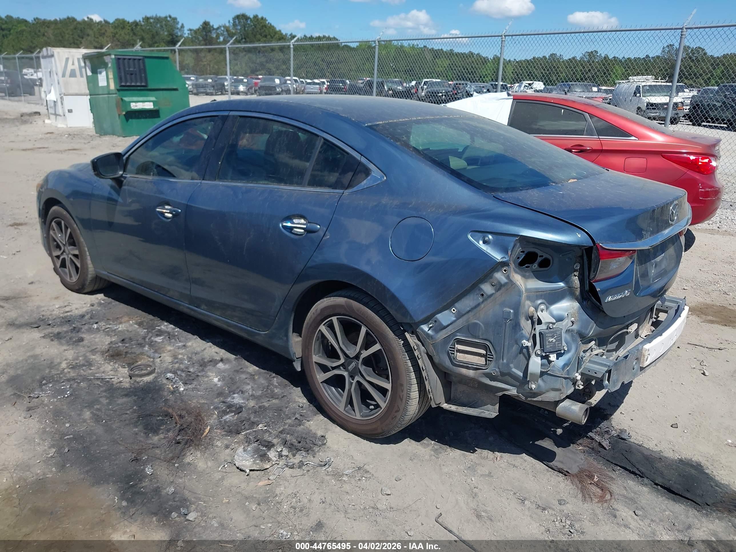 MAZDA MAZDA6 image 3