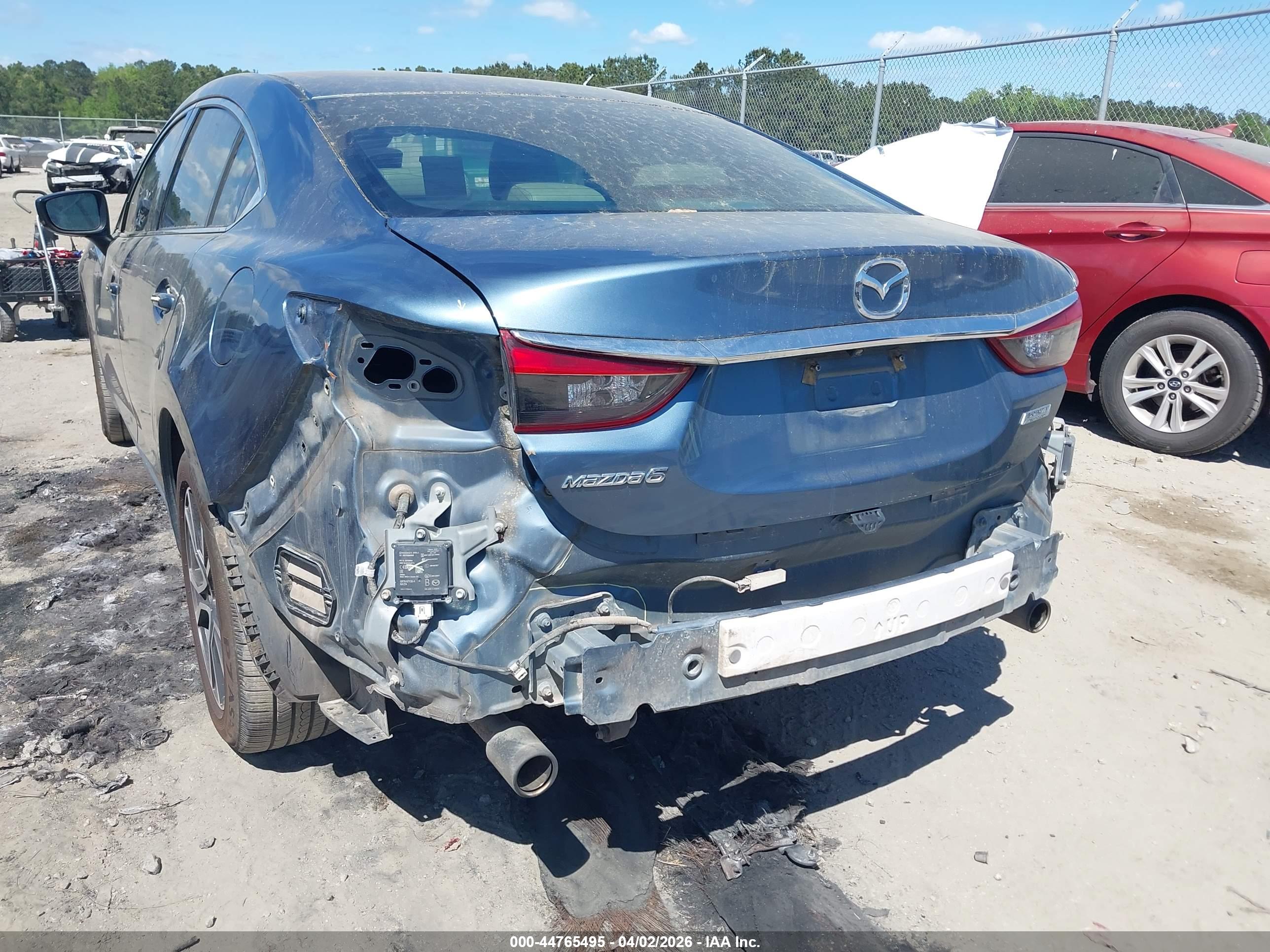 MAZDA MAZDA6 image 6