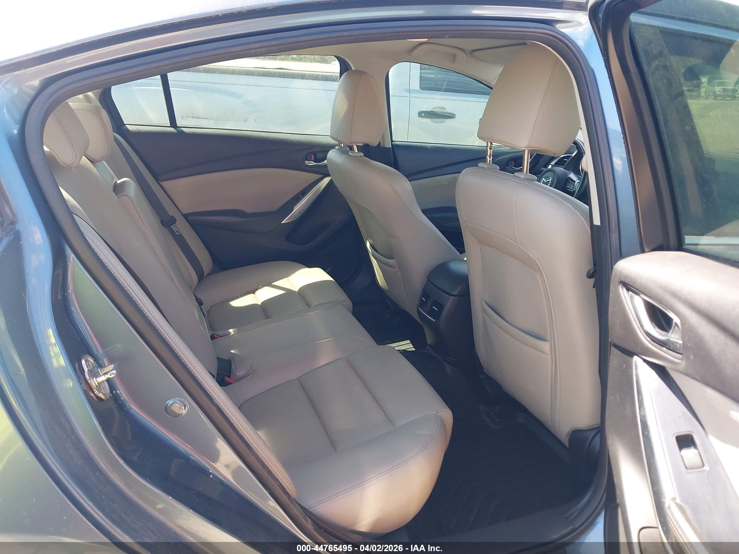 MAZDA MAZDA6 image 8