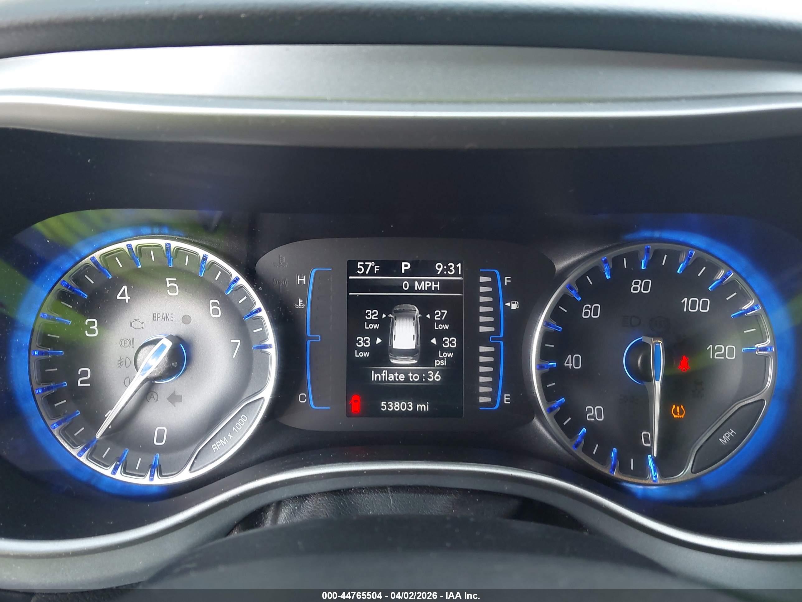 CHRYSLER PACIFICA image 7
