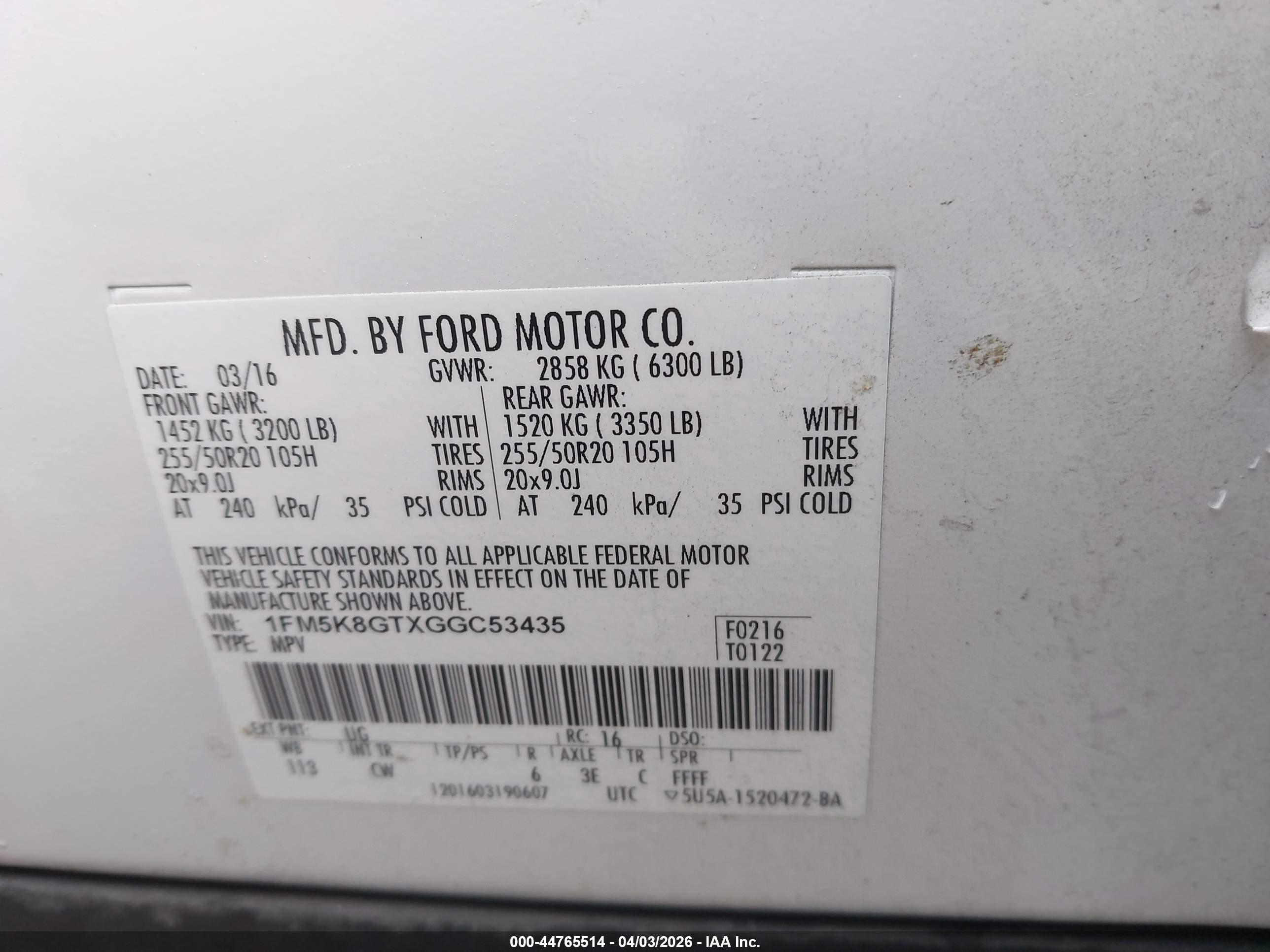 FORD EXPLORER image 9